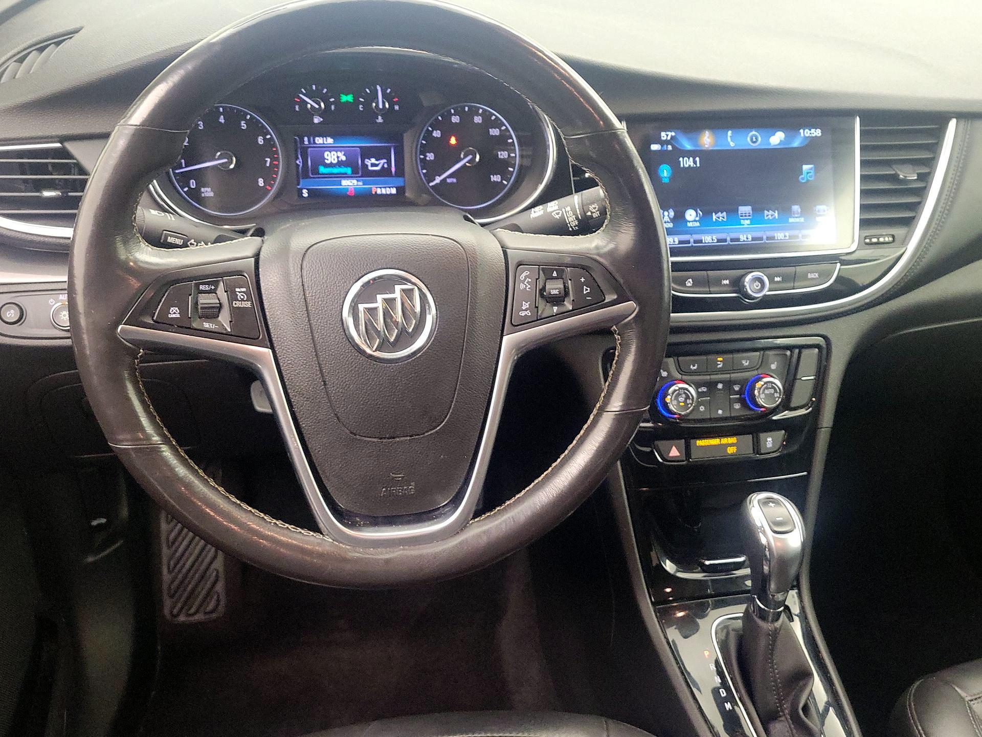 Thumbnail: 2020 Buick Encore - 10