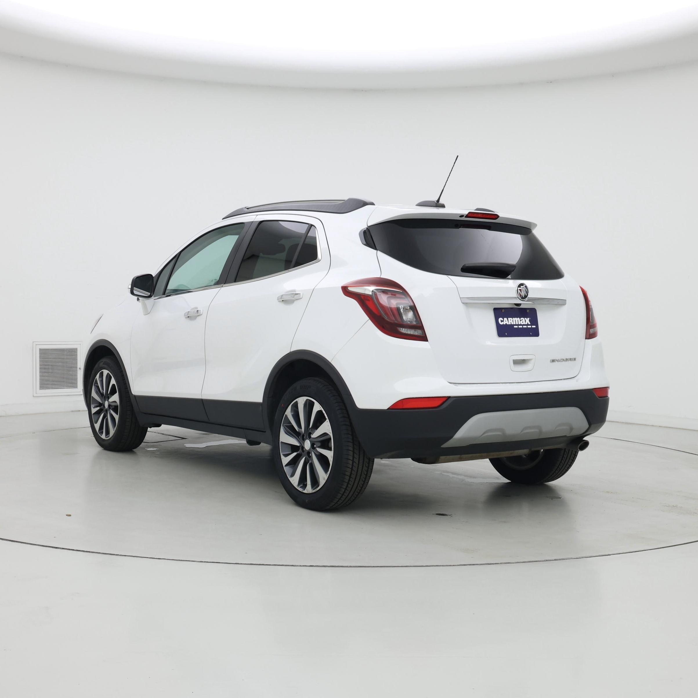 Thumbnail: 2020 Buick Encore - 2