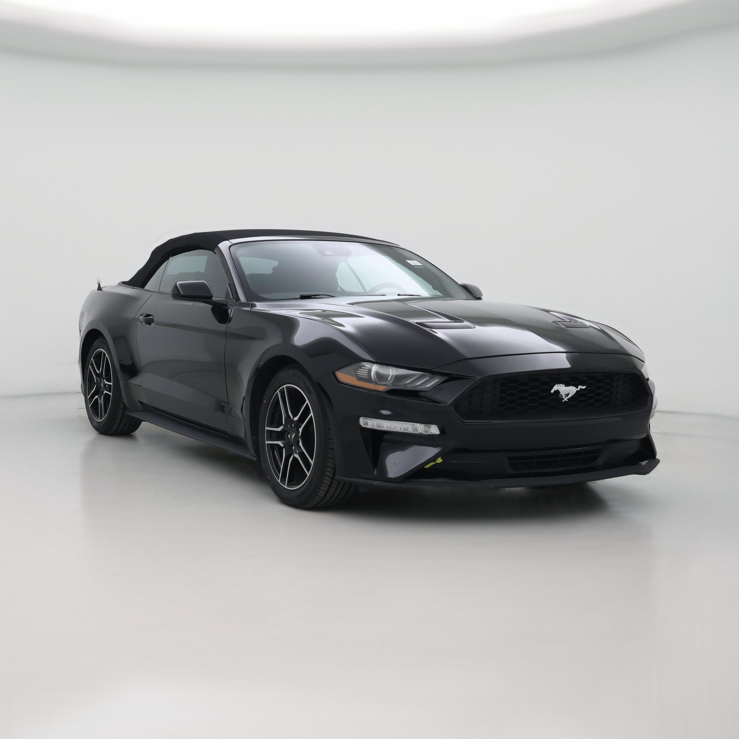 Thumbnail: 2022 Ford Mustang - 1