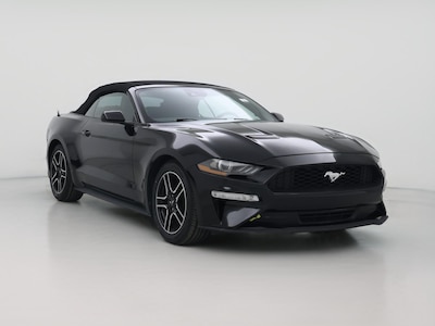 2022 Ford Mustang Ecoboost Premium