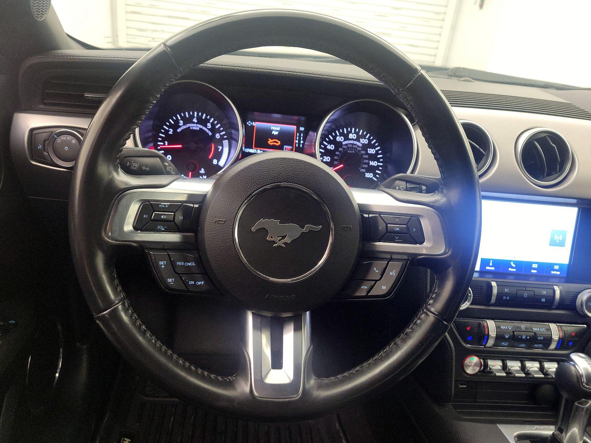 Thumbnail: 2022 Ford Mustang - 10