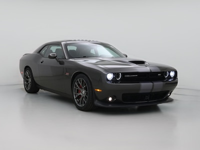 2016 Dodge Challenger SRT 392