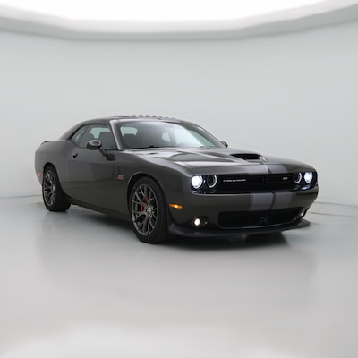 2016 Dodge Challenger SRT 392