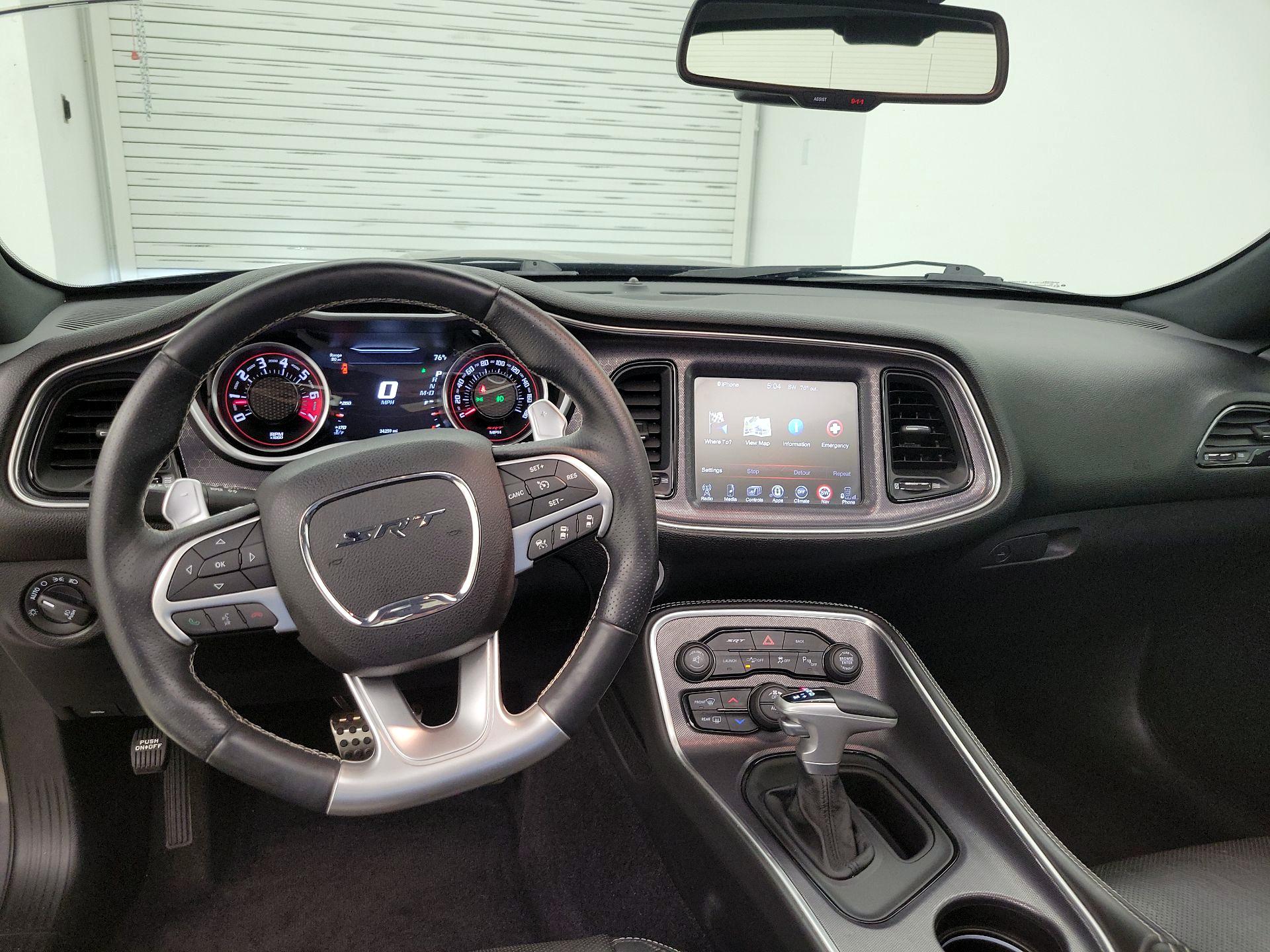 Thumbnail: 2016 Dodge Challenger - 9