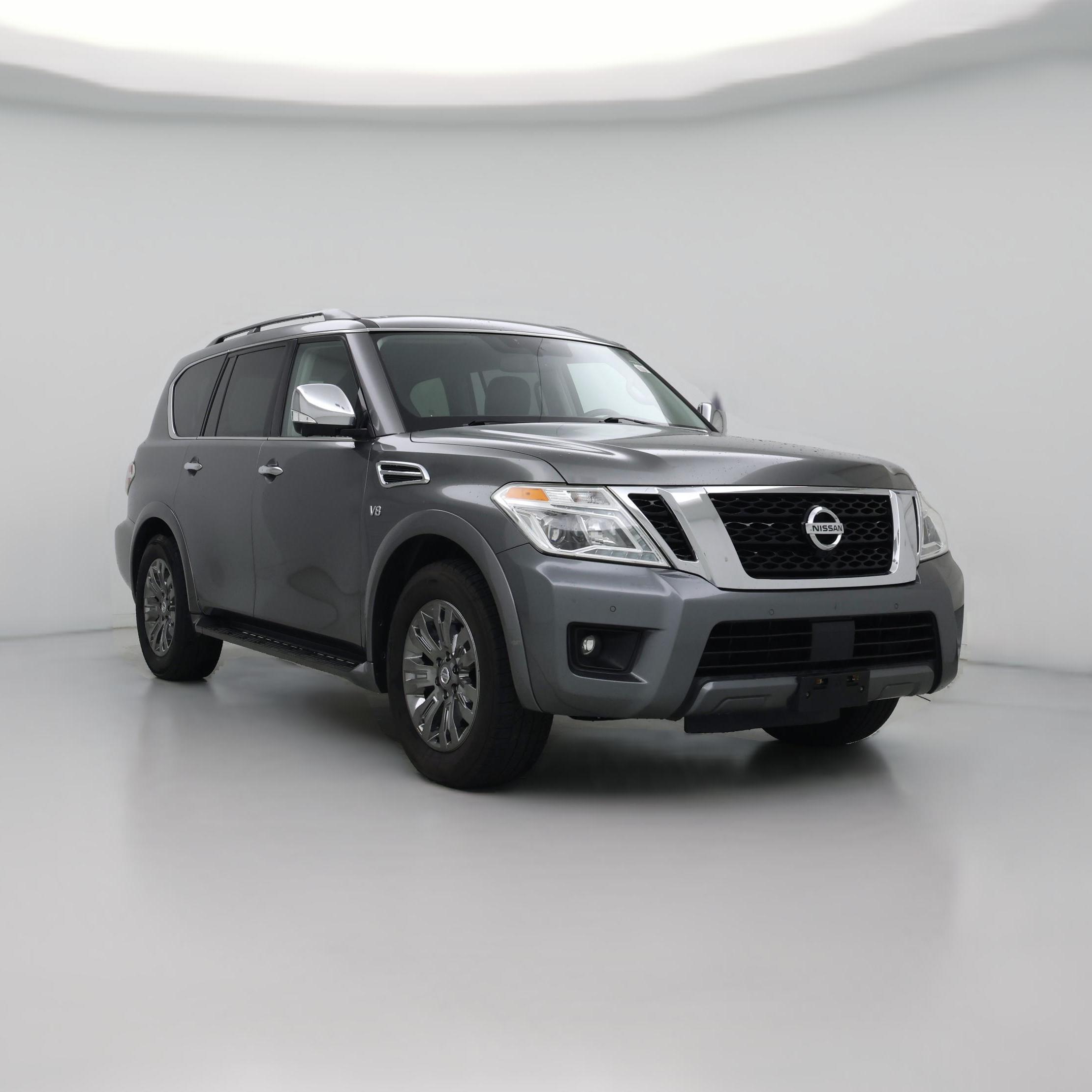 Thumbnail: 2019 Nissan Armada - 1