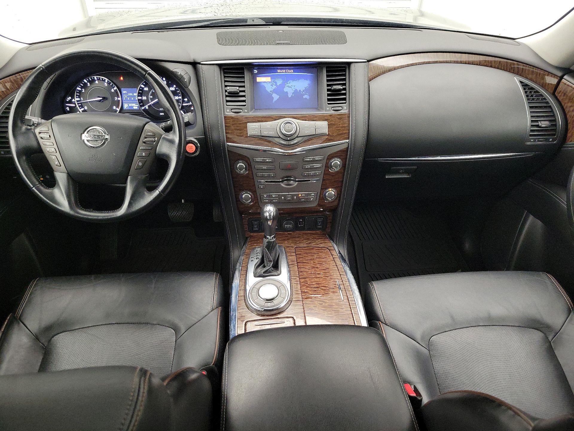 Thumbnail: 2019 Nissan Armada - 9