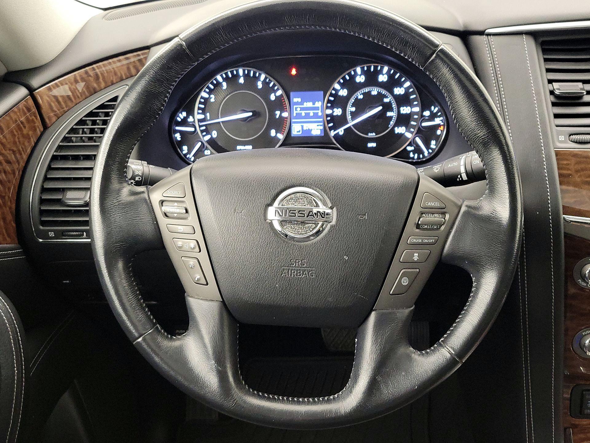 Thumbnail: 2019 Nissan Armada - 10