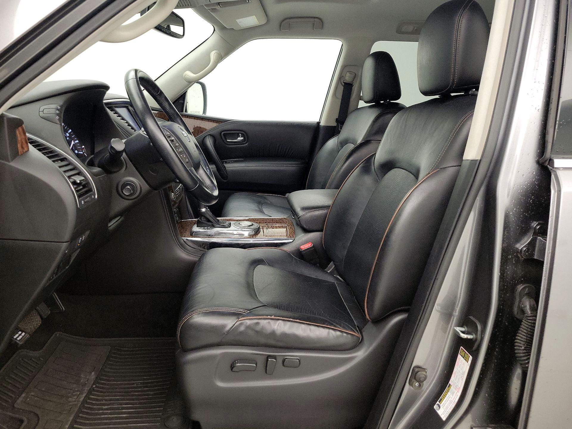 Thumbnail: 2019 Nissan Armada - 11