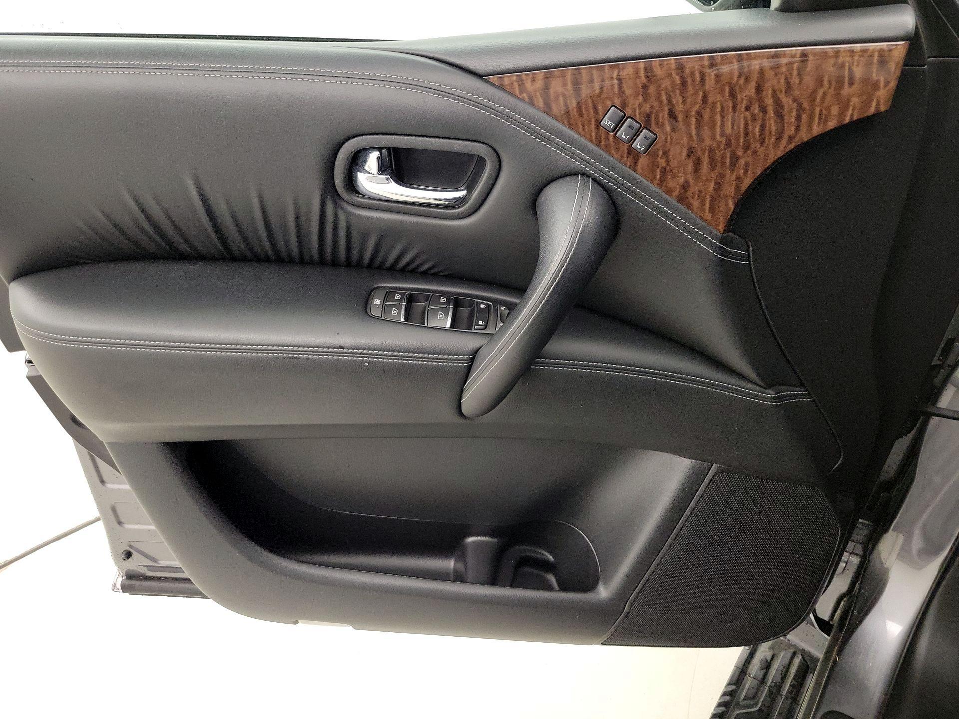 Thumbnail: 2019 Nissan Armada - 12