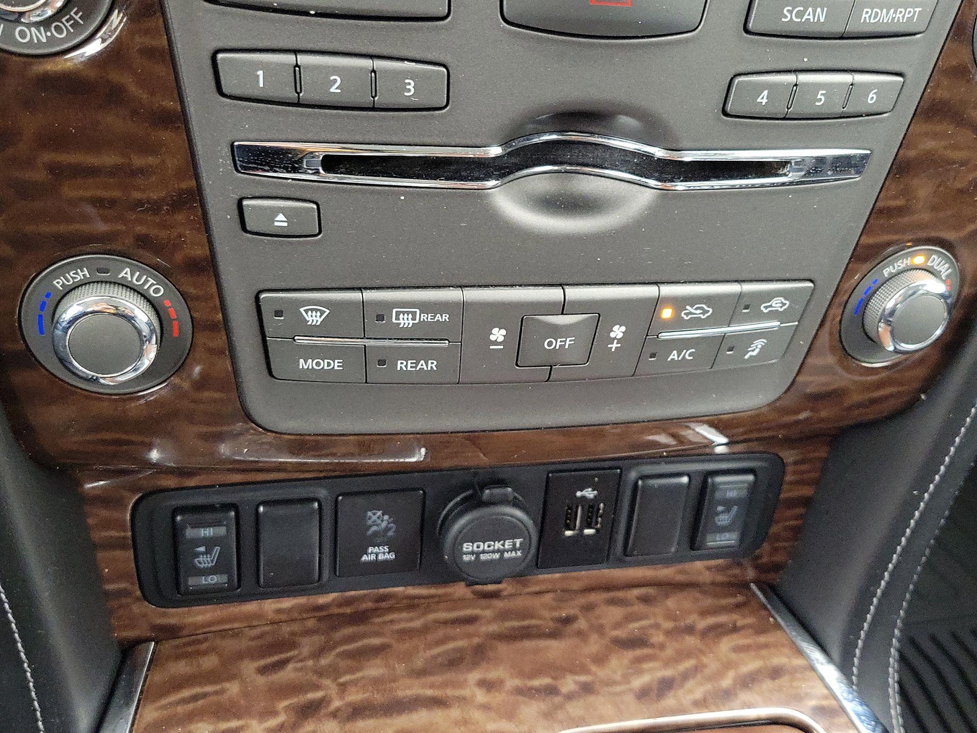Thumbnail: 2019 Nissan Armada - 17