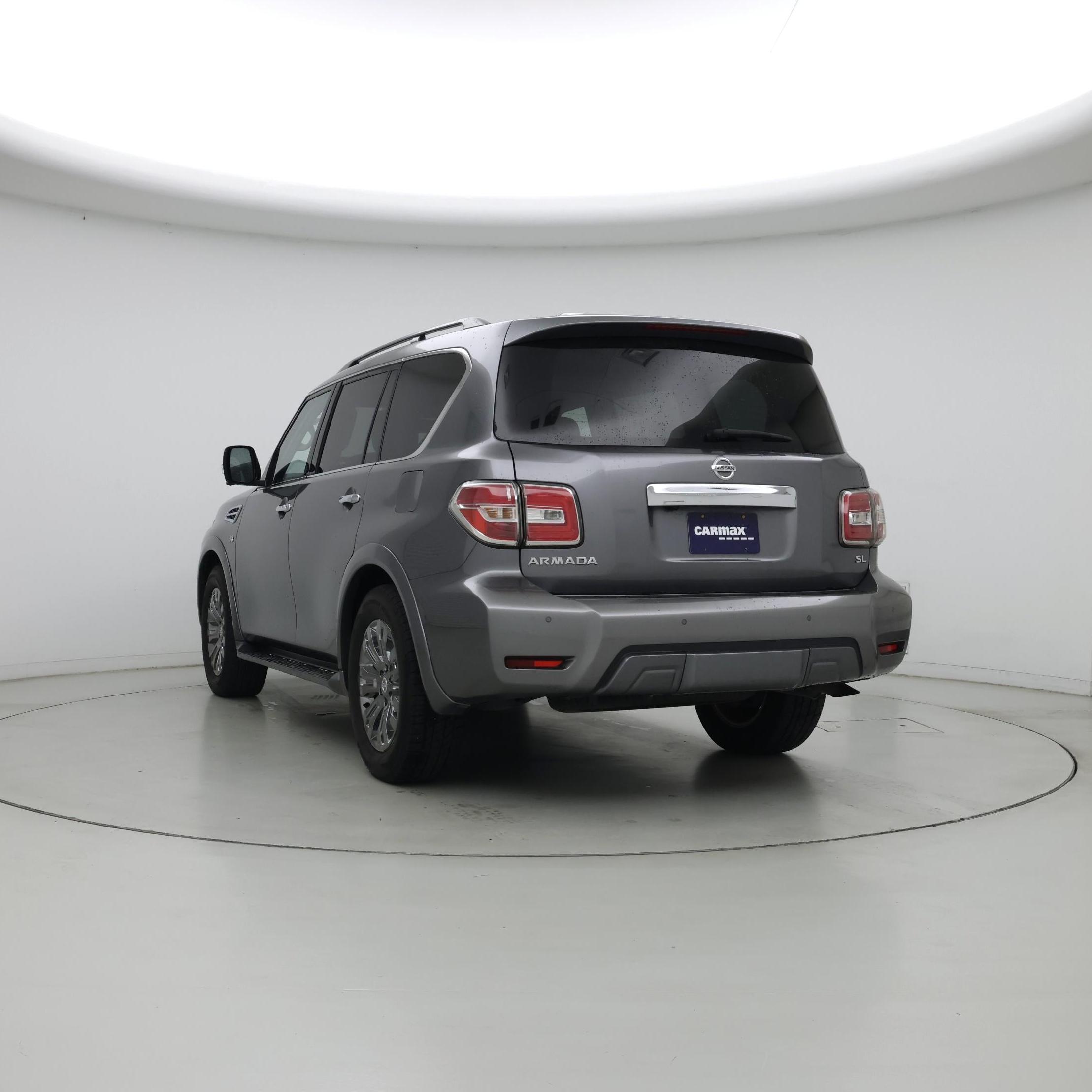 Thumbnail: 2019 Nissan Armada - 2