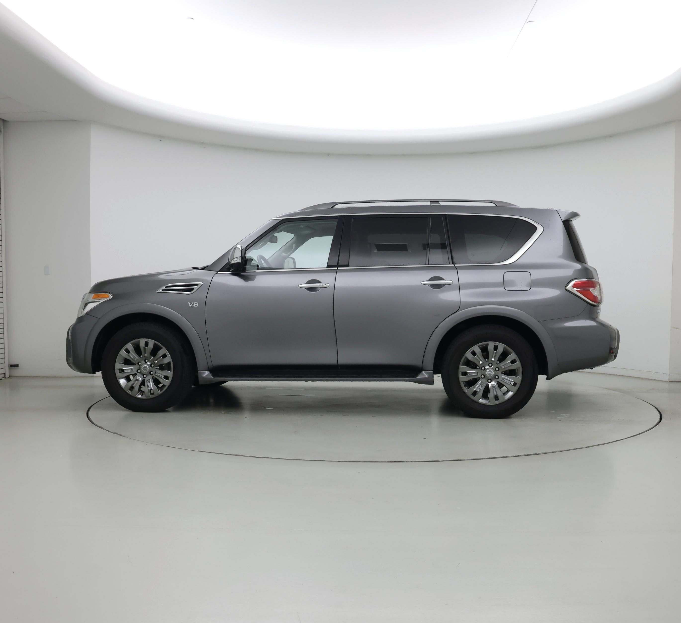 Thumbnail: 2019 Nissan Armada - 3
