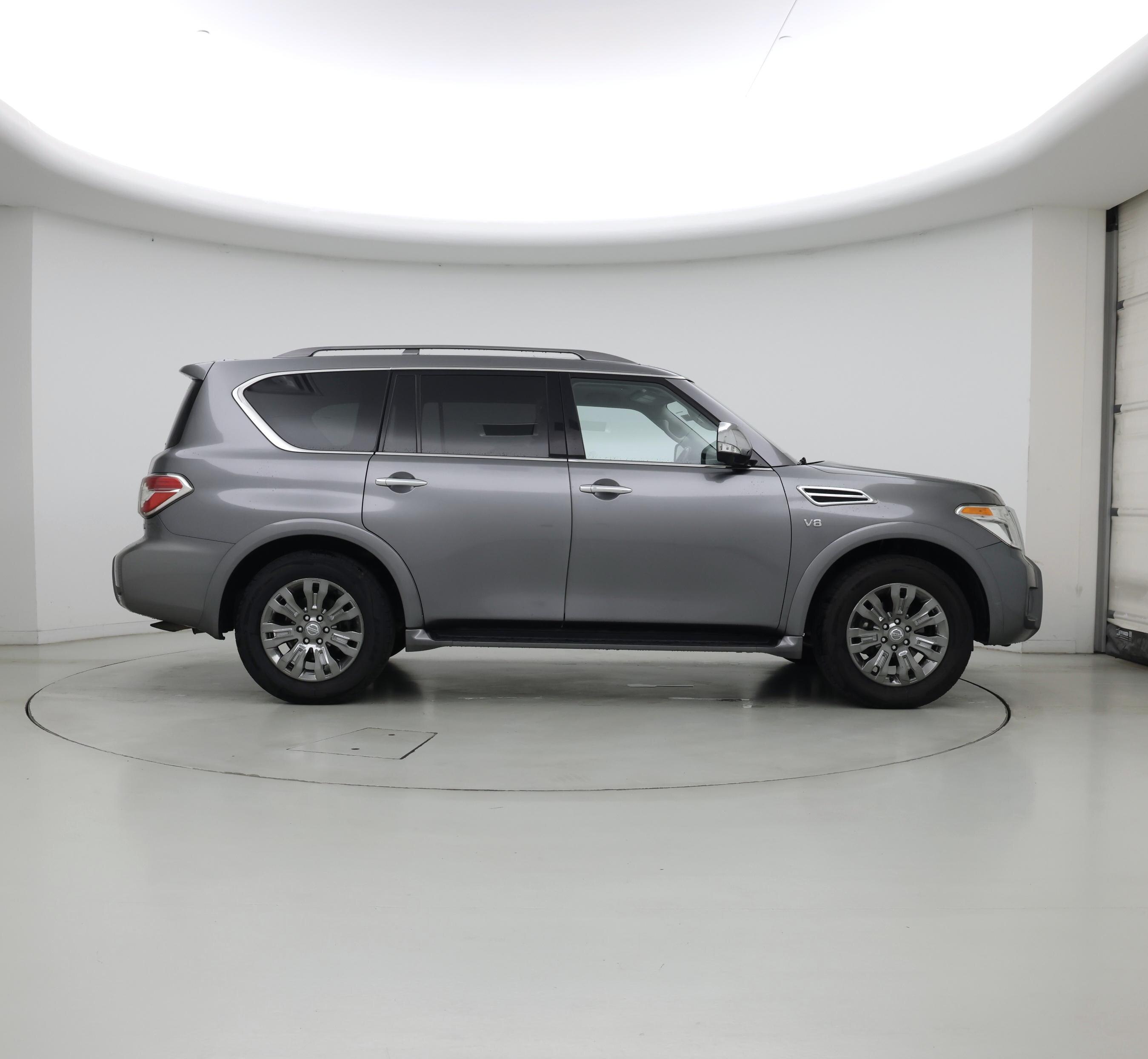 Thumbnail: 2019 Nissan Armada - 7