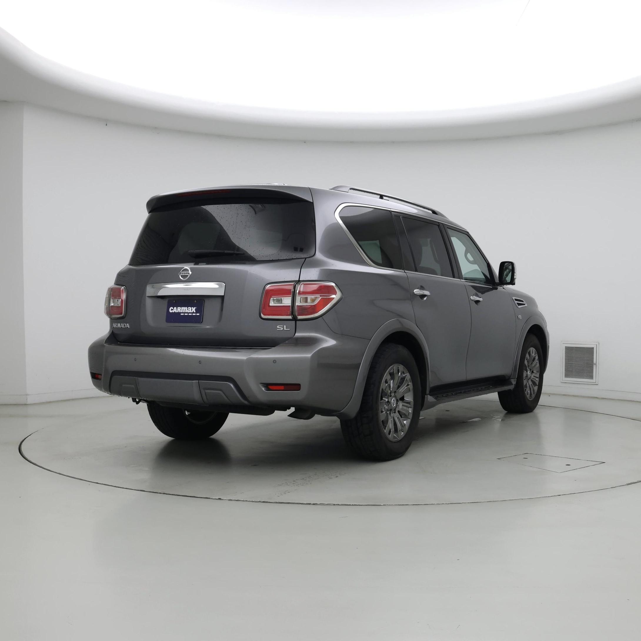 Thumbnail: 2019 Nissan Armada - 8