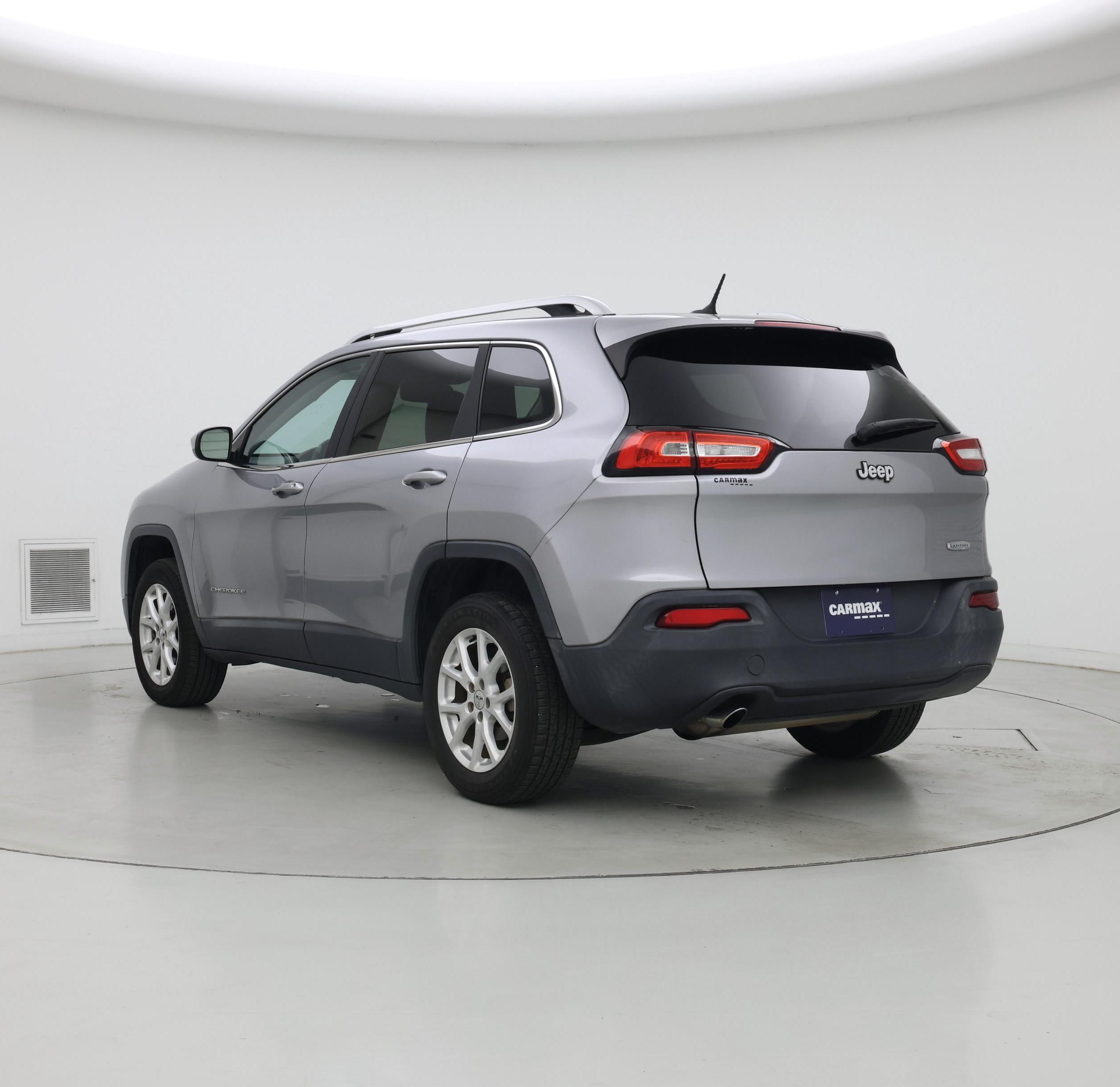 Thumbnail: 2014 Jeep Cherokee - 2