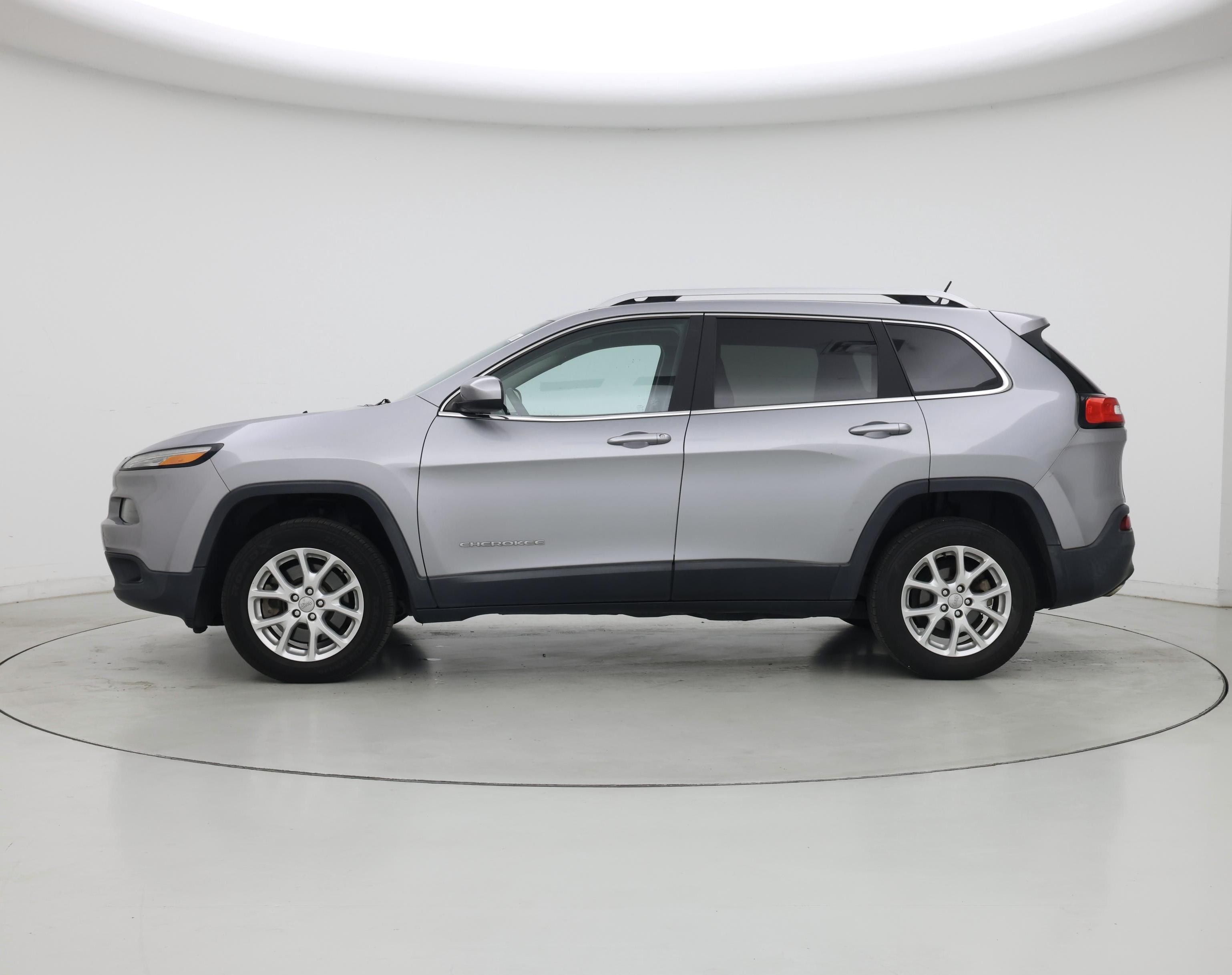Thumbnail: 2014 Jeep Cherokee - 3