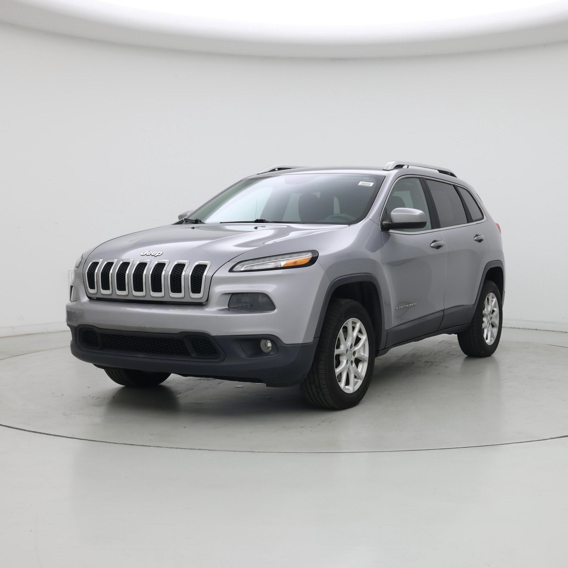 Thumbnail: 2014 Jeep Cherokee - 4