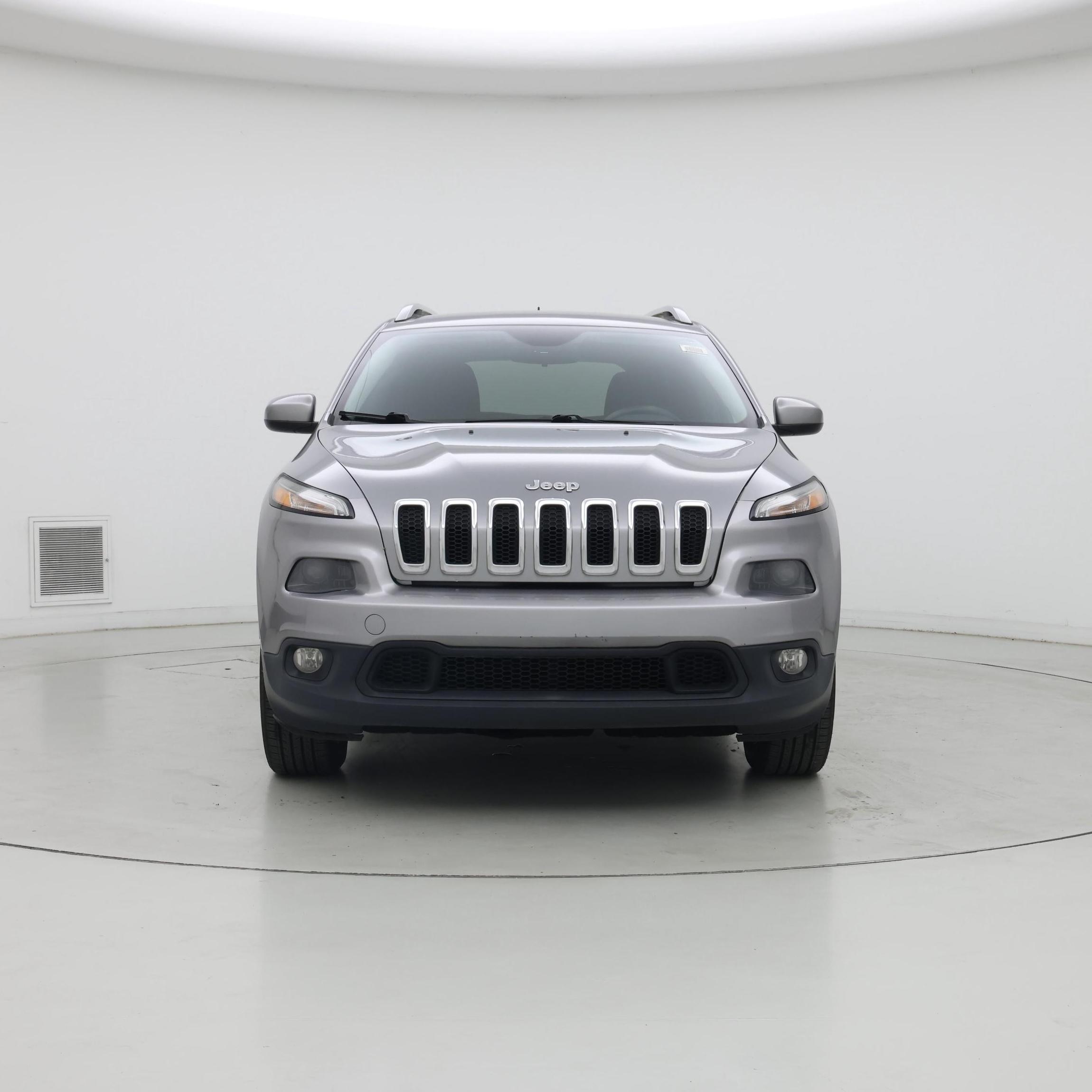 Thumbnail: 2014 Jeep Cherokee - 5