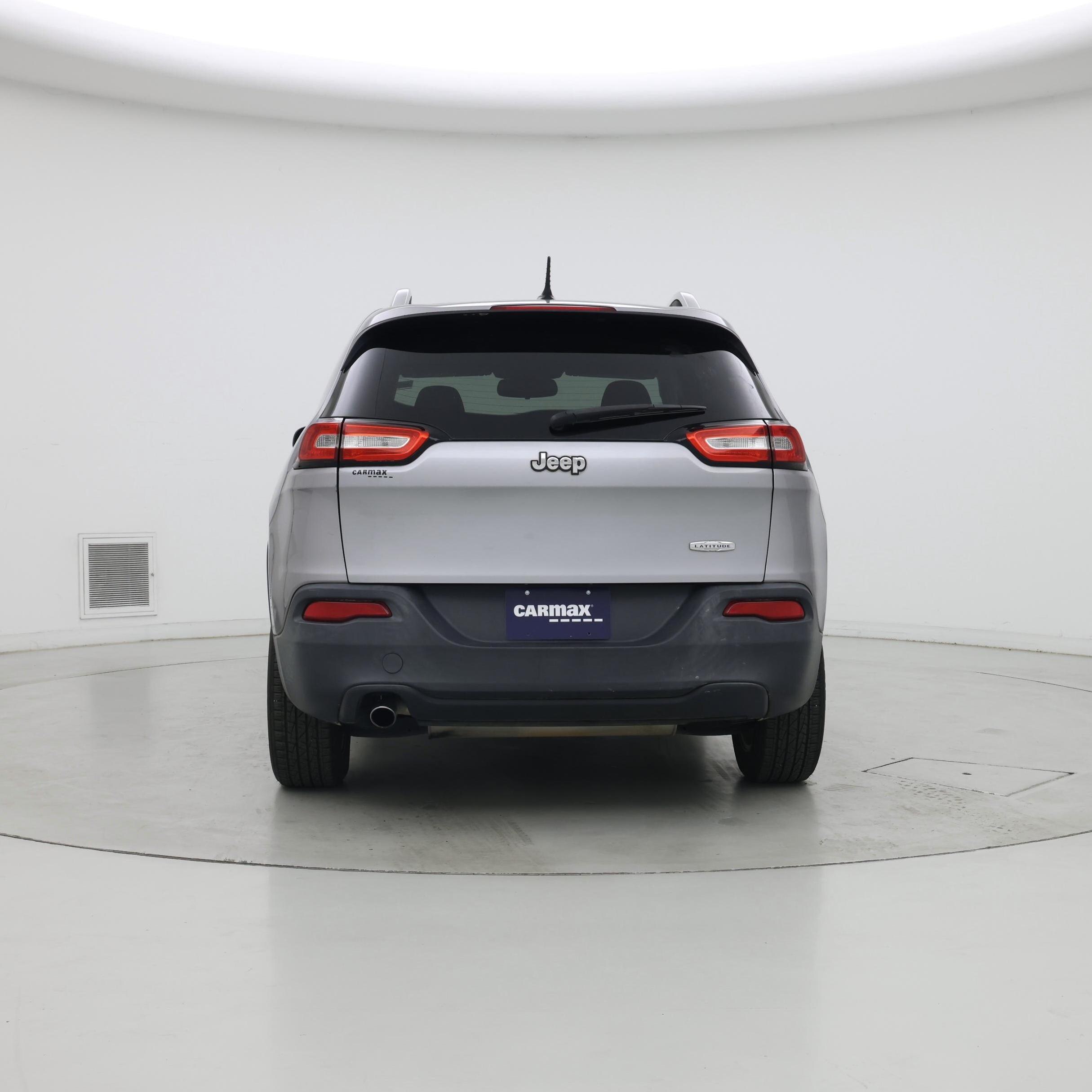 Thumbnail: 2014 Jeep Cherokee - 6