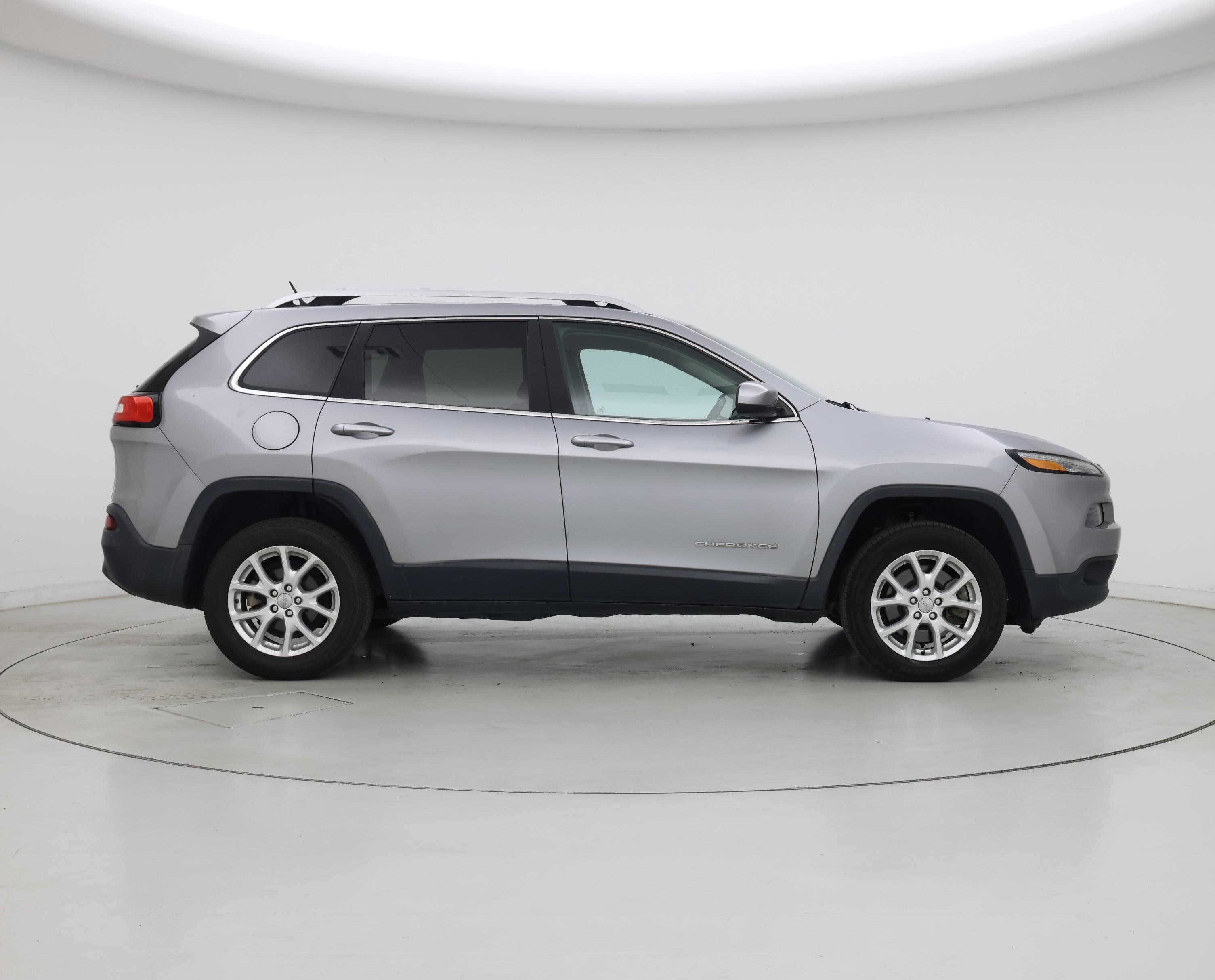 Thumbnail: 2014 Jeep Cherokee - 7