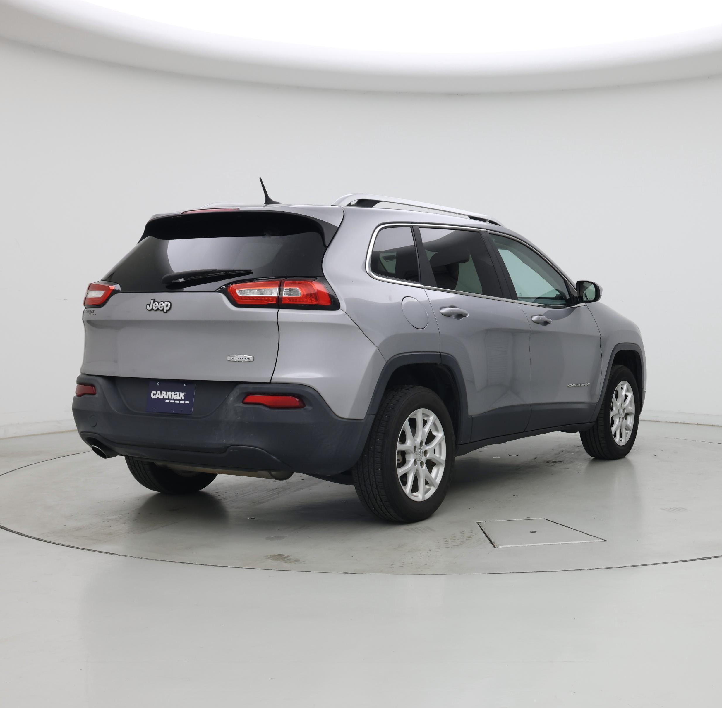 Thumbnail: 2014 Jeep Cherokee - 8