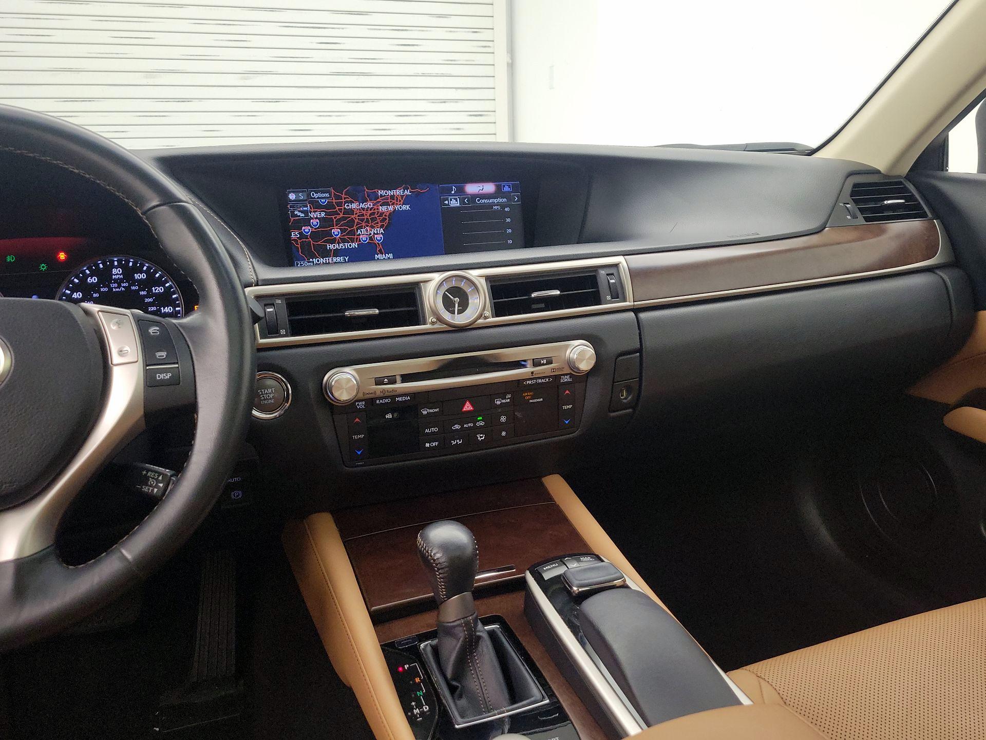 Thumbnail: 2015 Lexus GS - 9