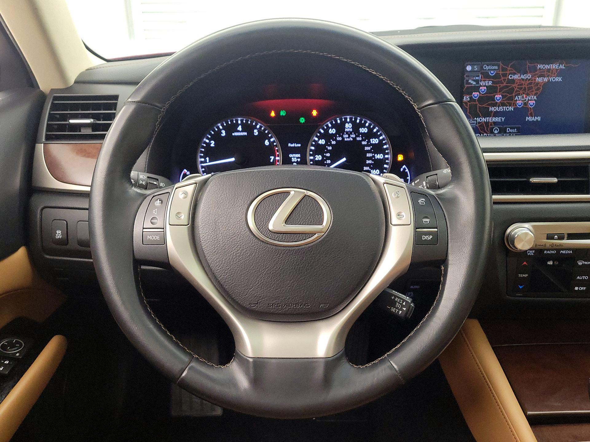 Thumbnail: 2015 Lexus GS - 10