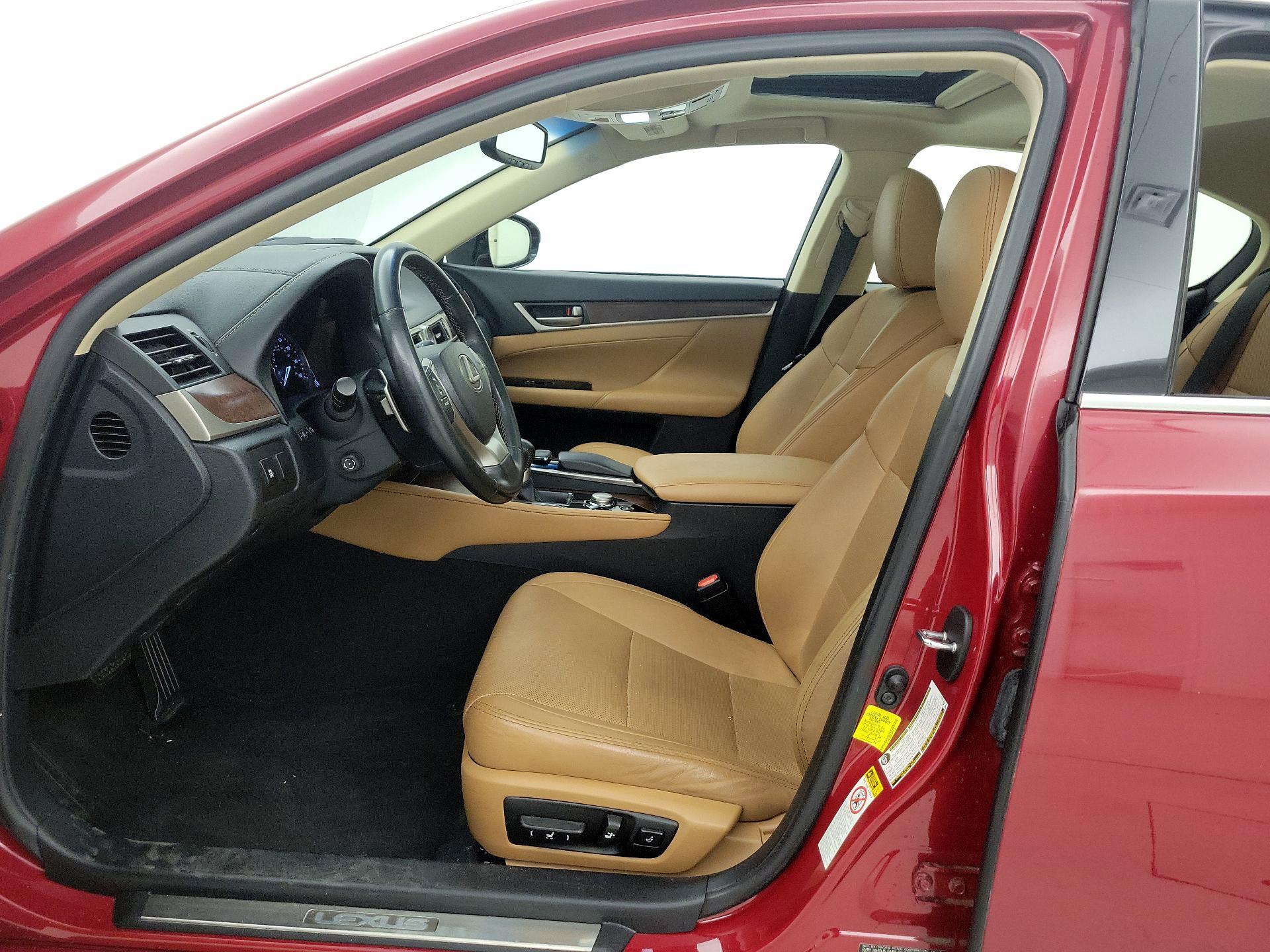 Thumbnail: 2015 Lexus GS - 11