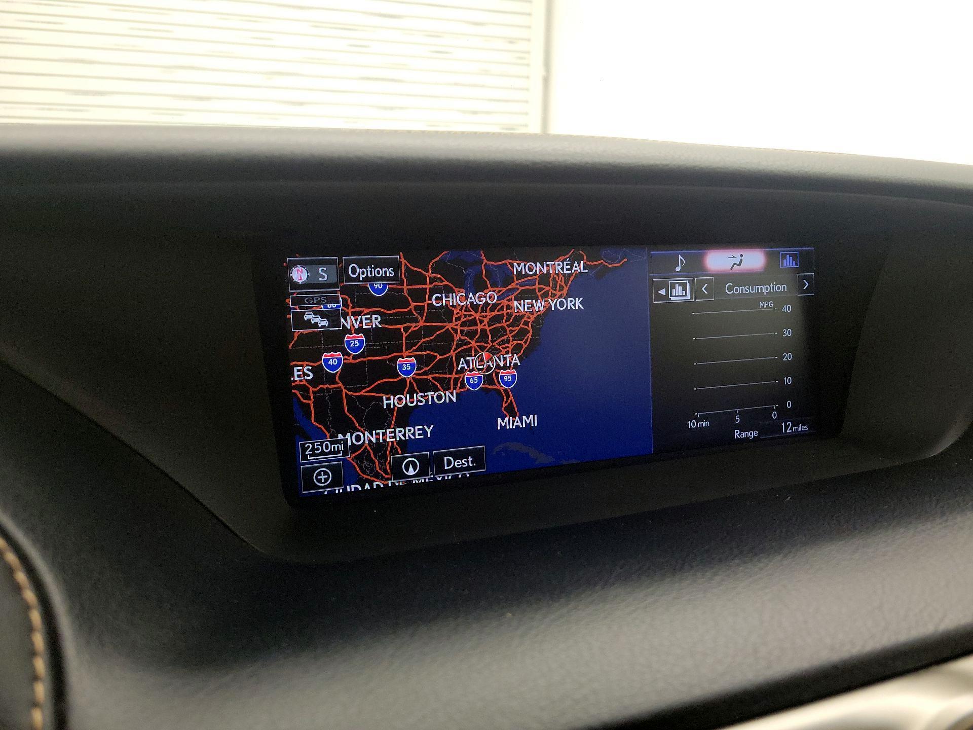 Thumbnail: 2015 Lexus GS - 14