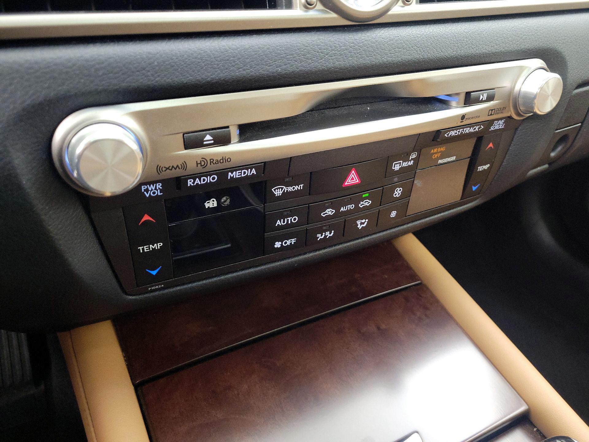 Thumbnail: 2015 Lexus GS - 17