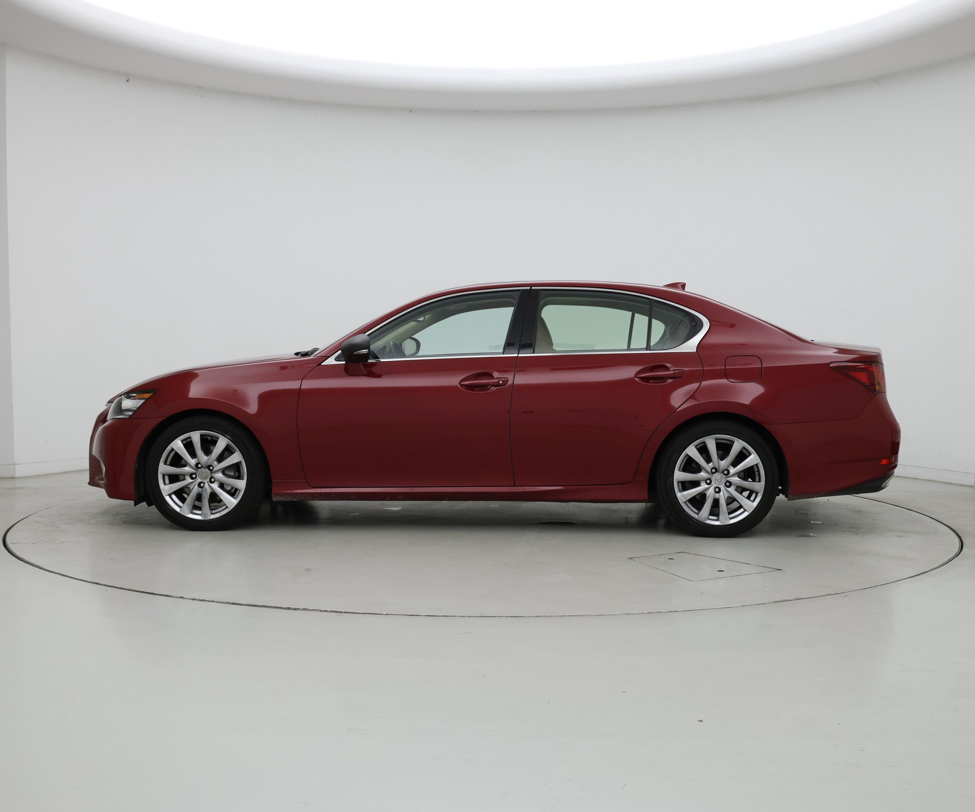 Thumbnail: 2015 Lexus GS - 3