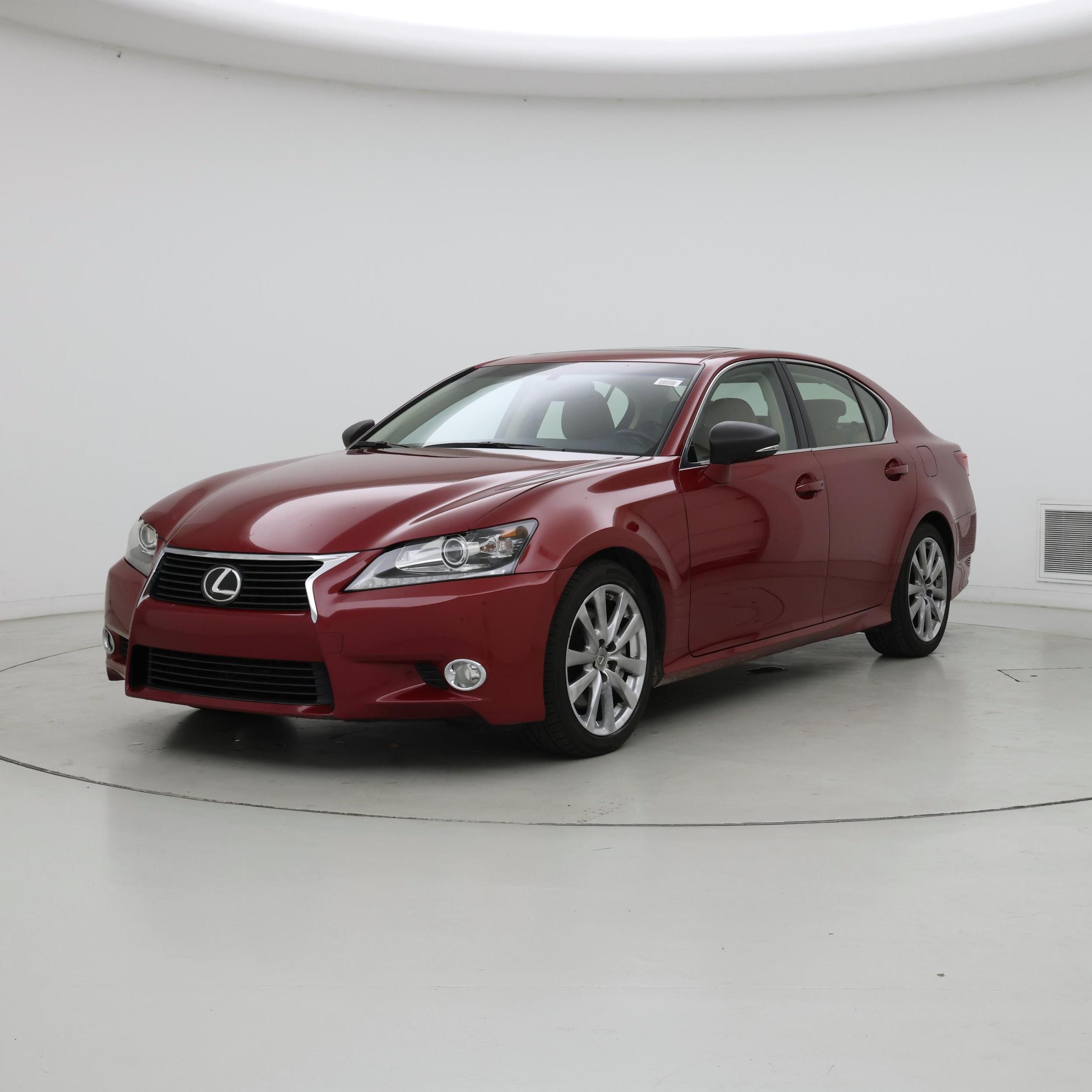 Thumbnail: 2015 Lexus GS - 4