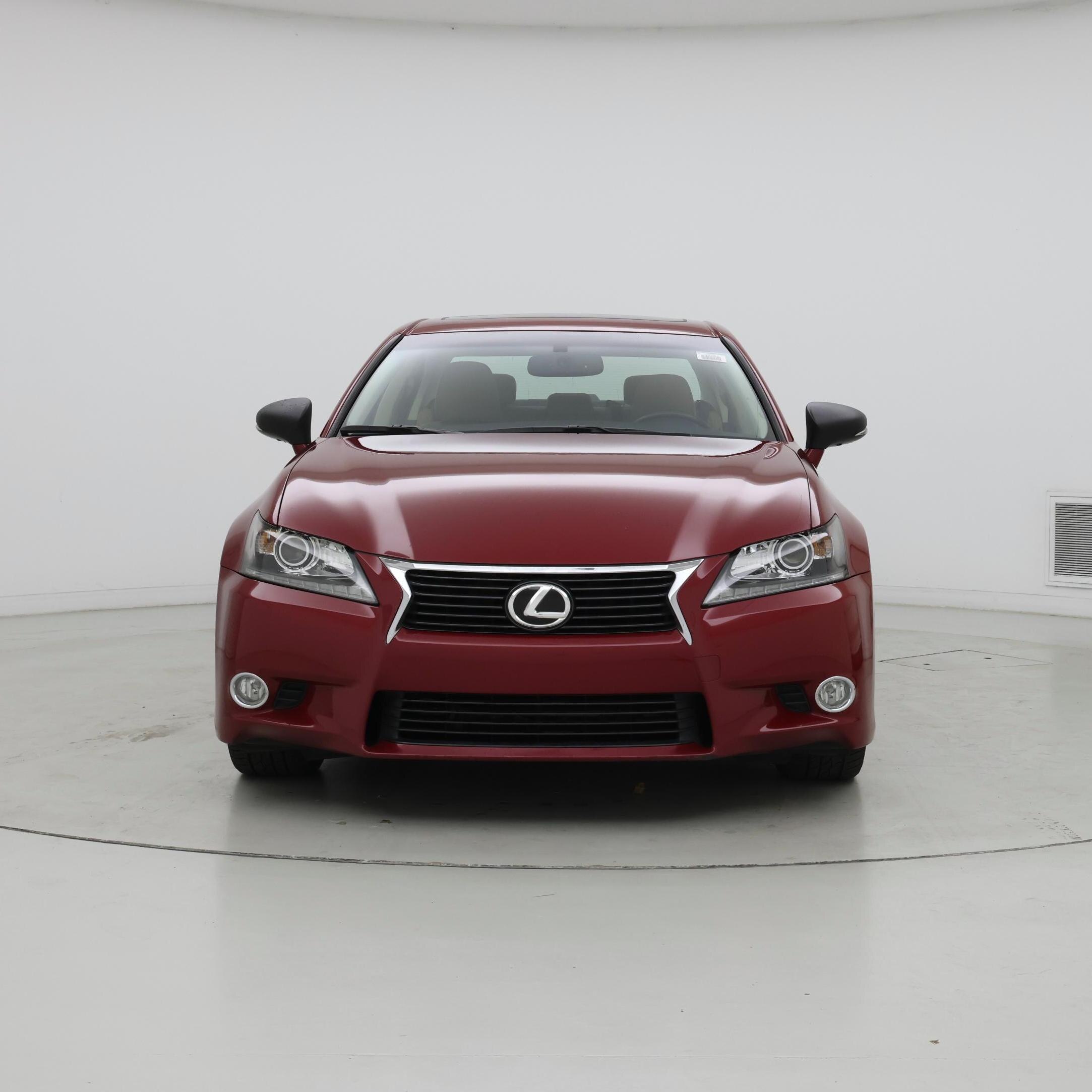 Thumbnail: 2015 Lexus GS - 5