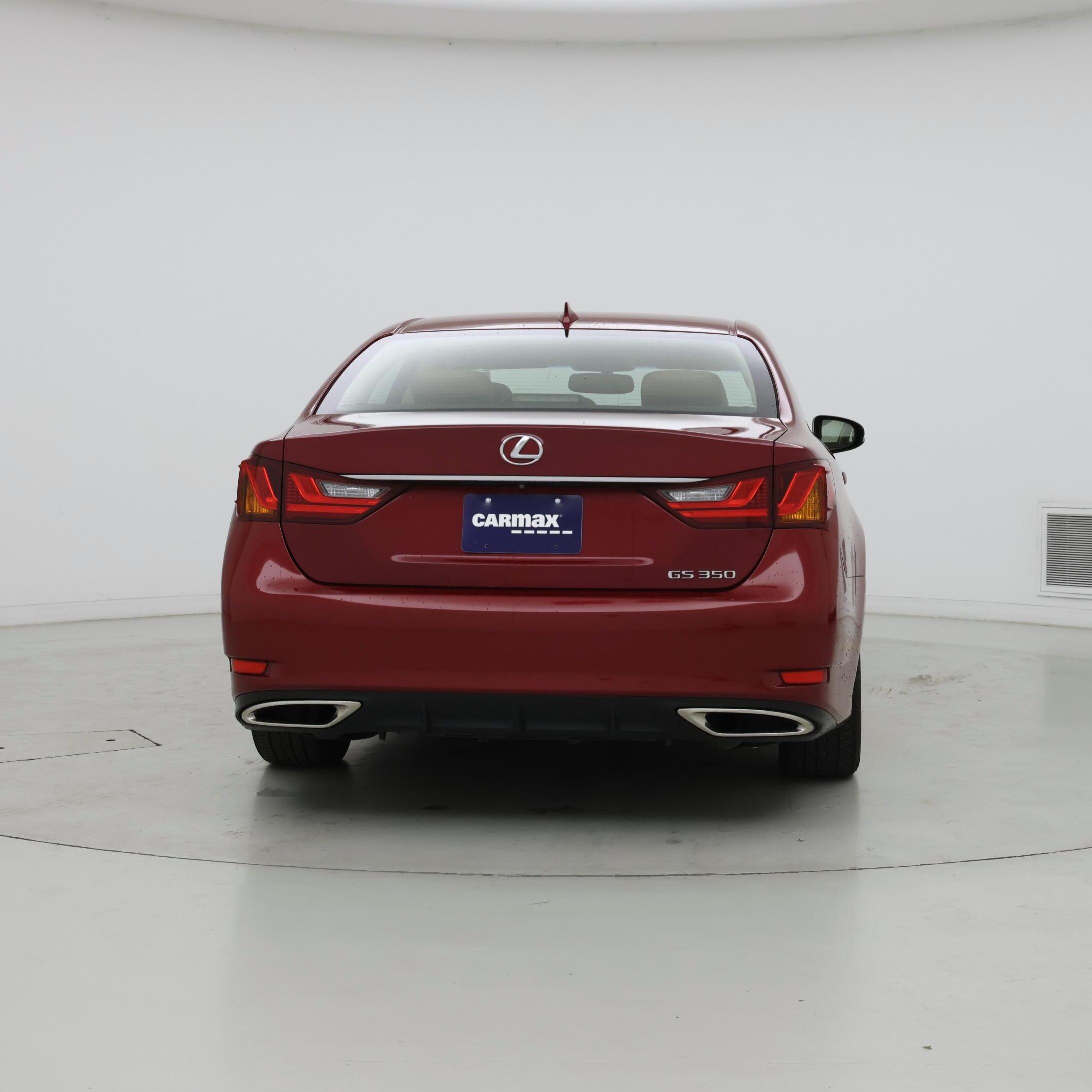 Thumbnail: 2015 Lexus GS - 6