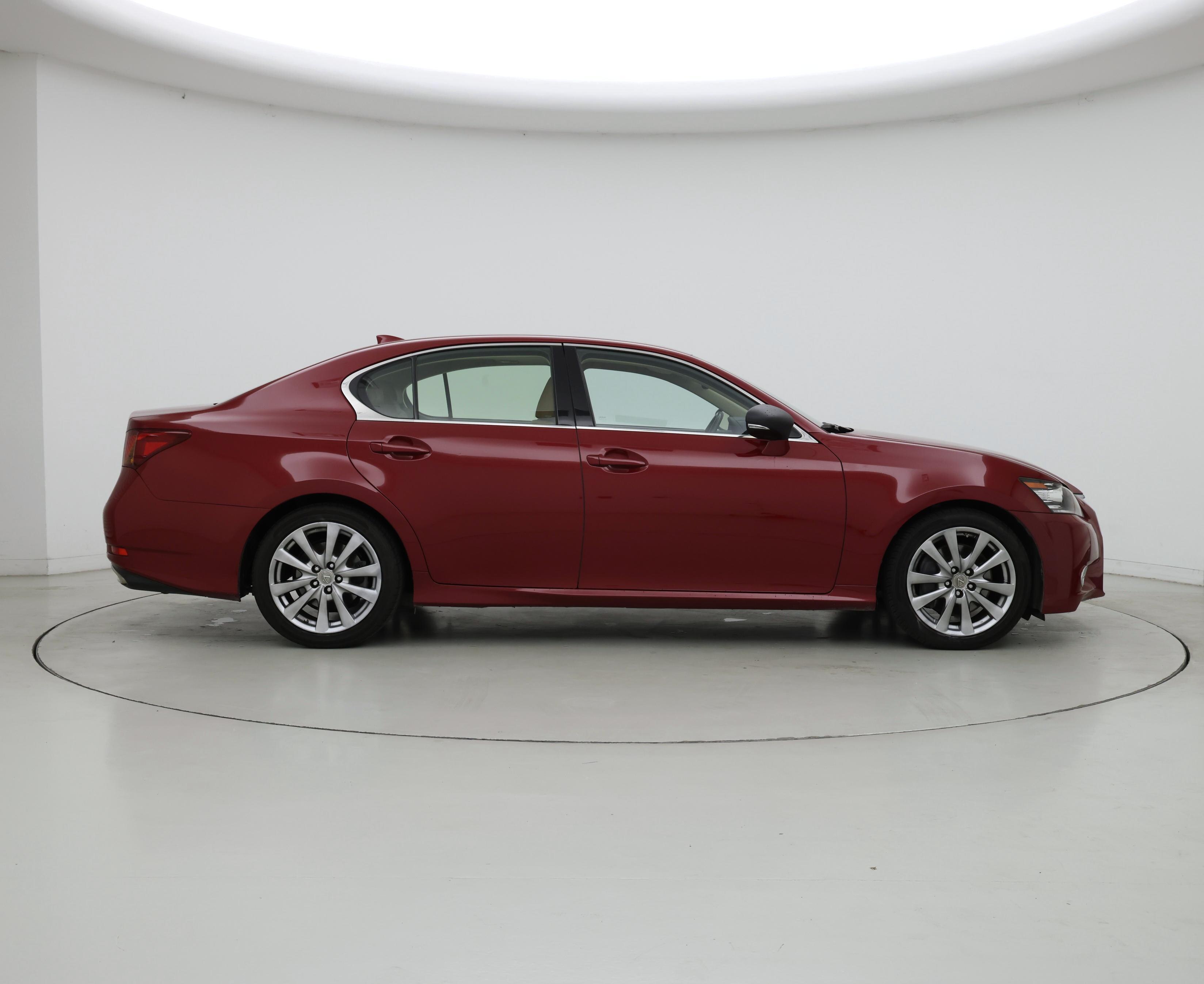 Thumbnail: 2015 Lexus GS - 7