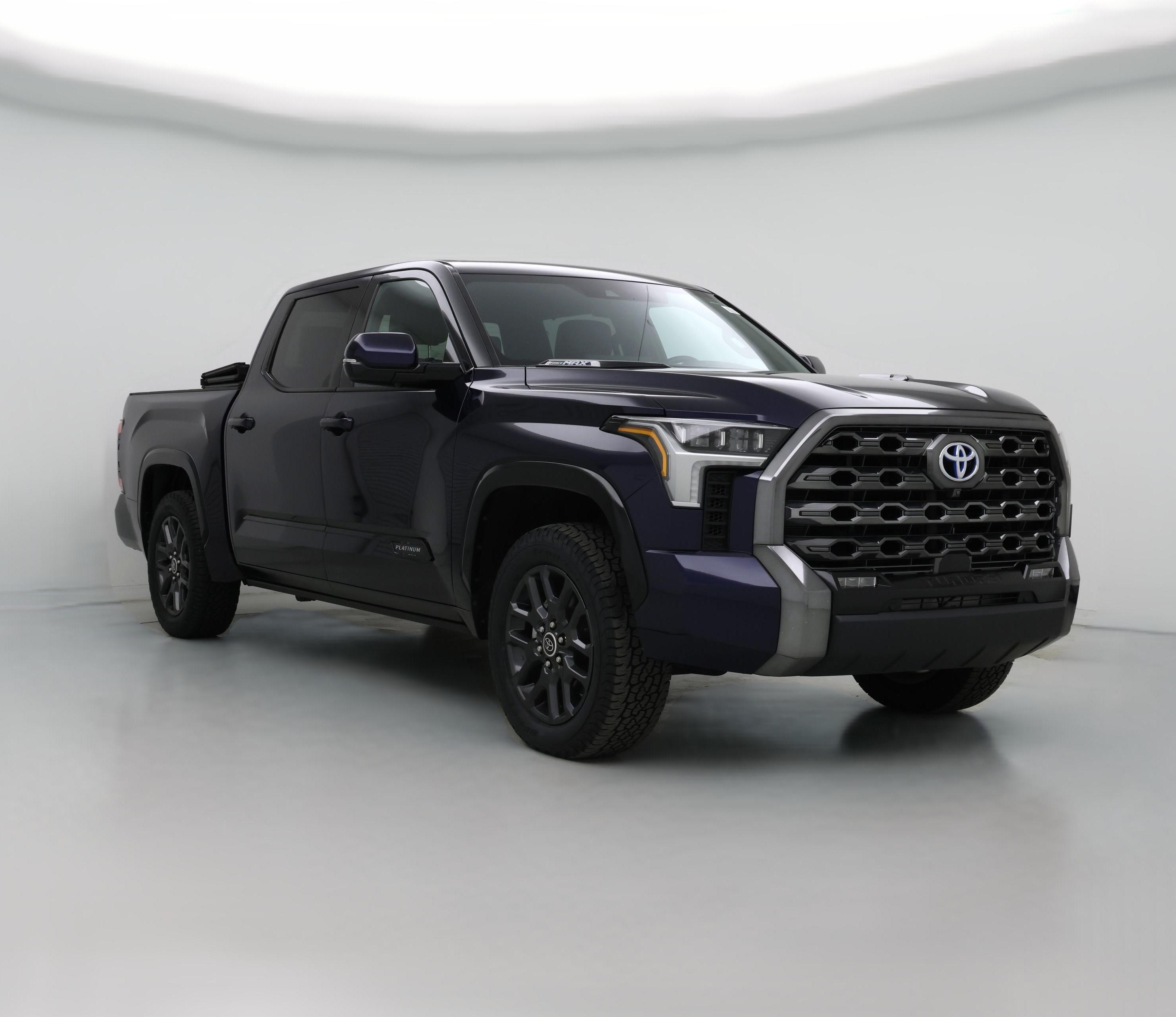Thumbnail: 2023 Toyota Tundra - 1