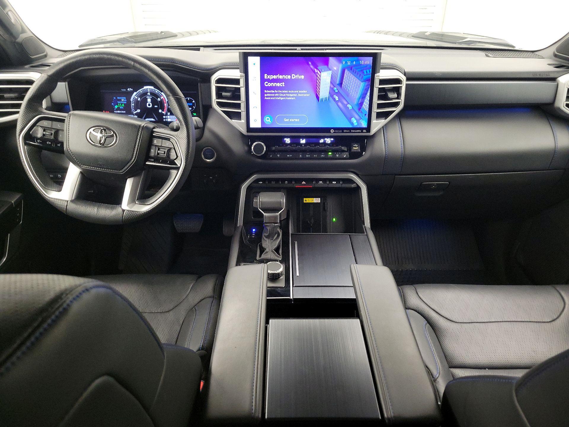 Thumbnail: 2023 Toyota Tundra - 9