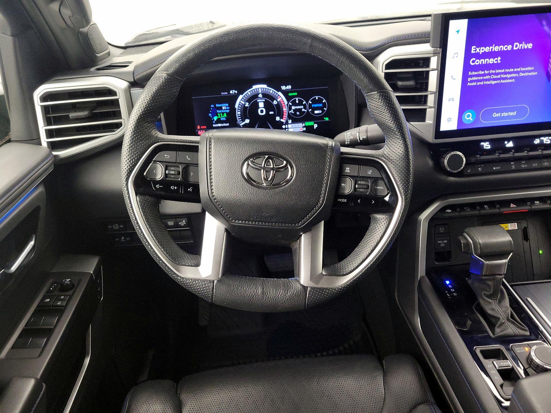 Thumbnail: 2023 Toyota Tundra - 10