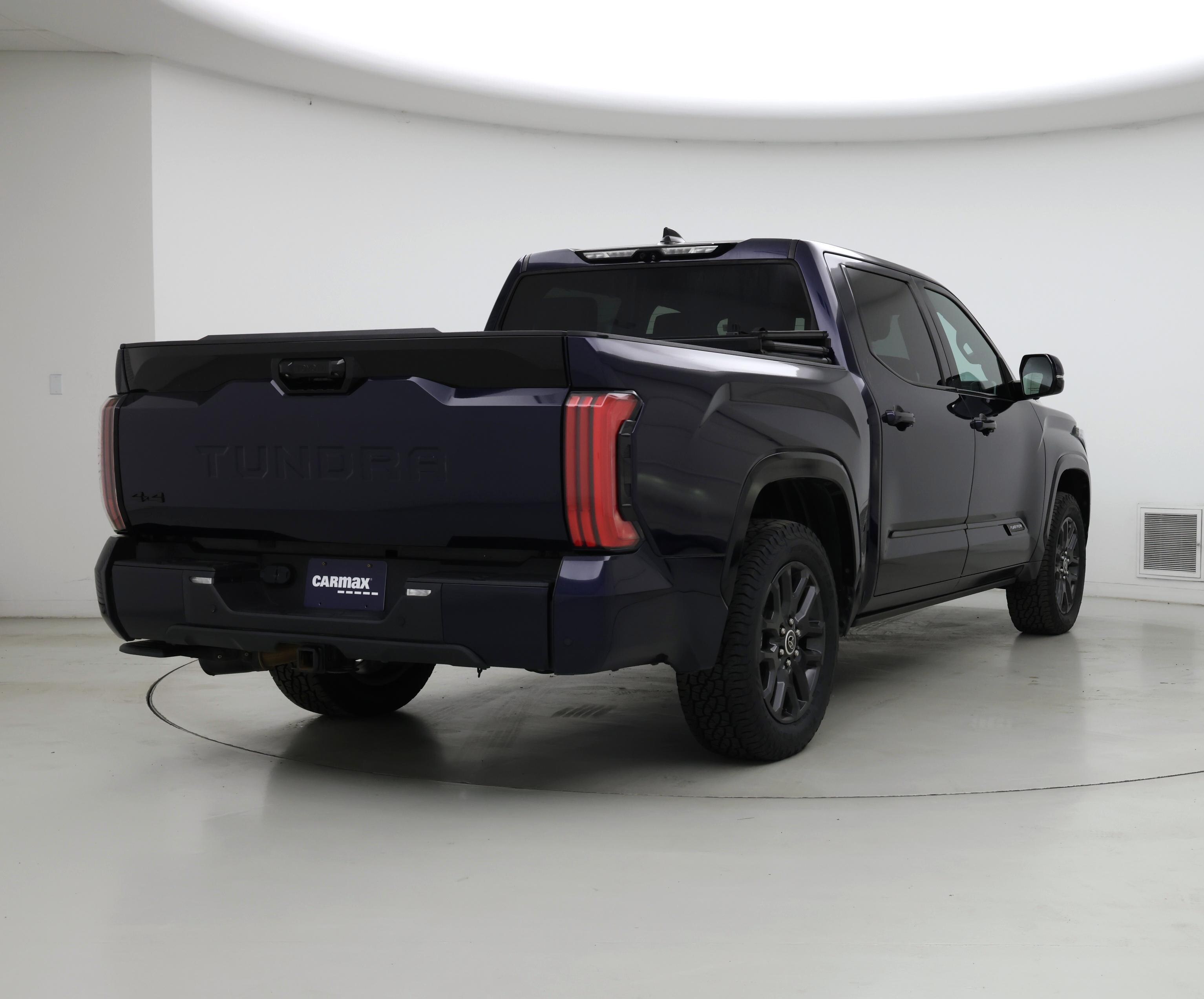 Thumbnail: 2023 Toyota Tundra - 8