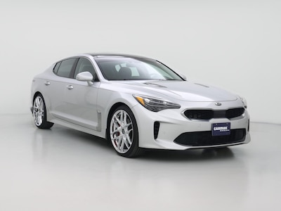 2018 Kia Stinger Premium