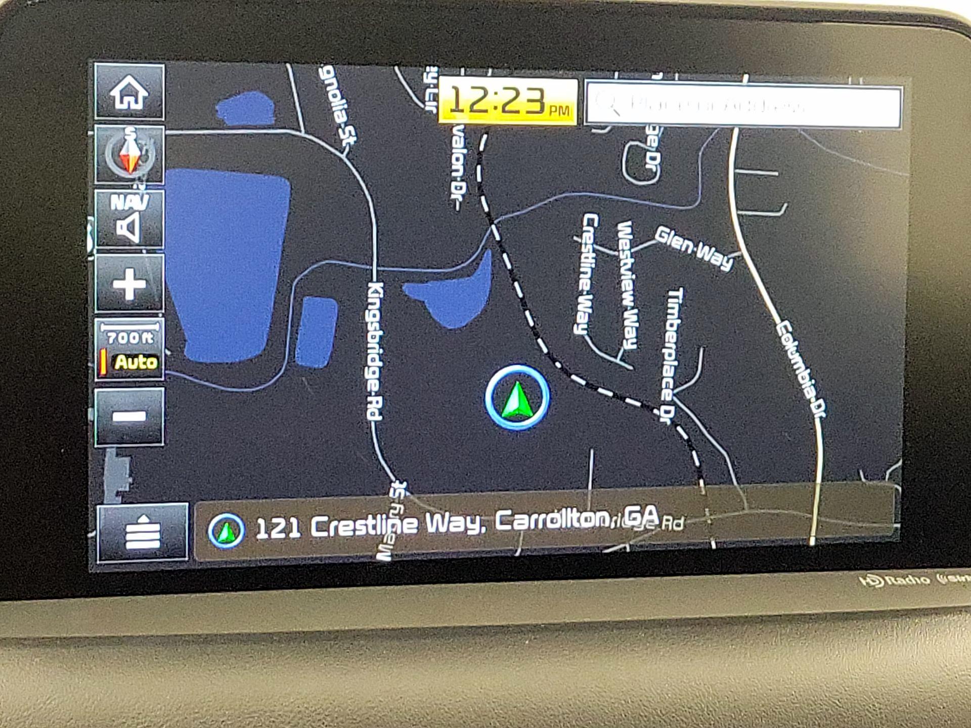 Thumbnail: 2018 Kia Stinger - 14