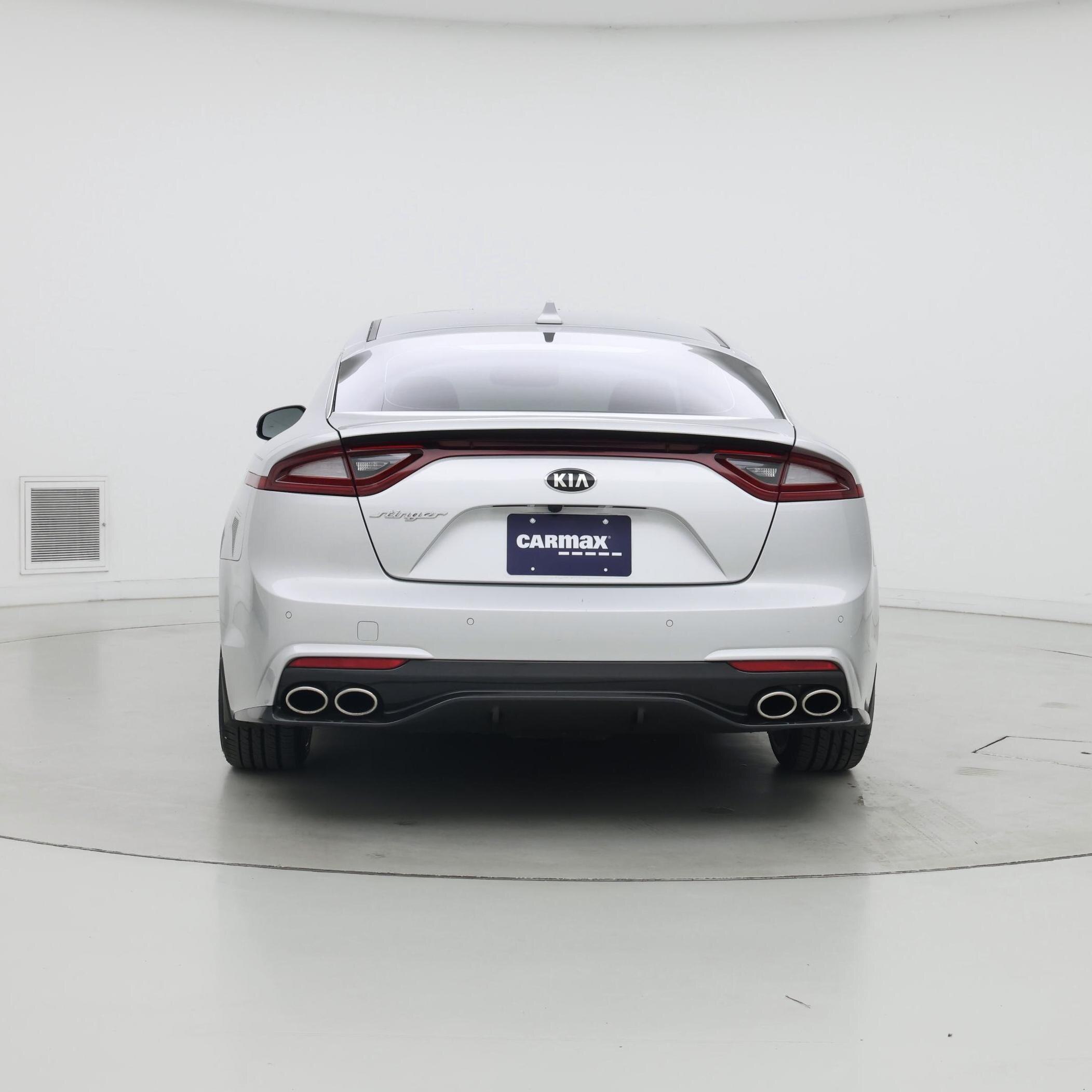 Thumbnail: 2018 Kia Stinger - 6