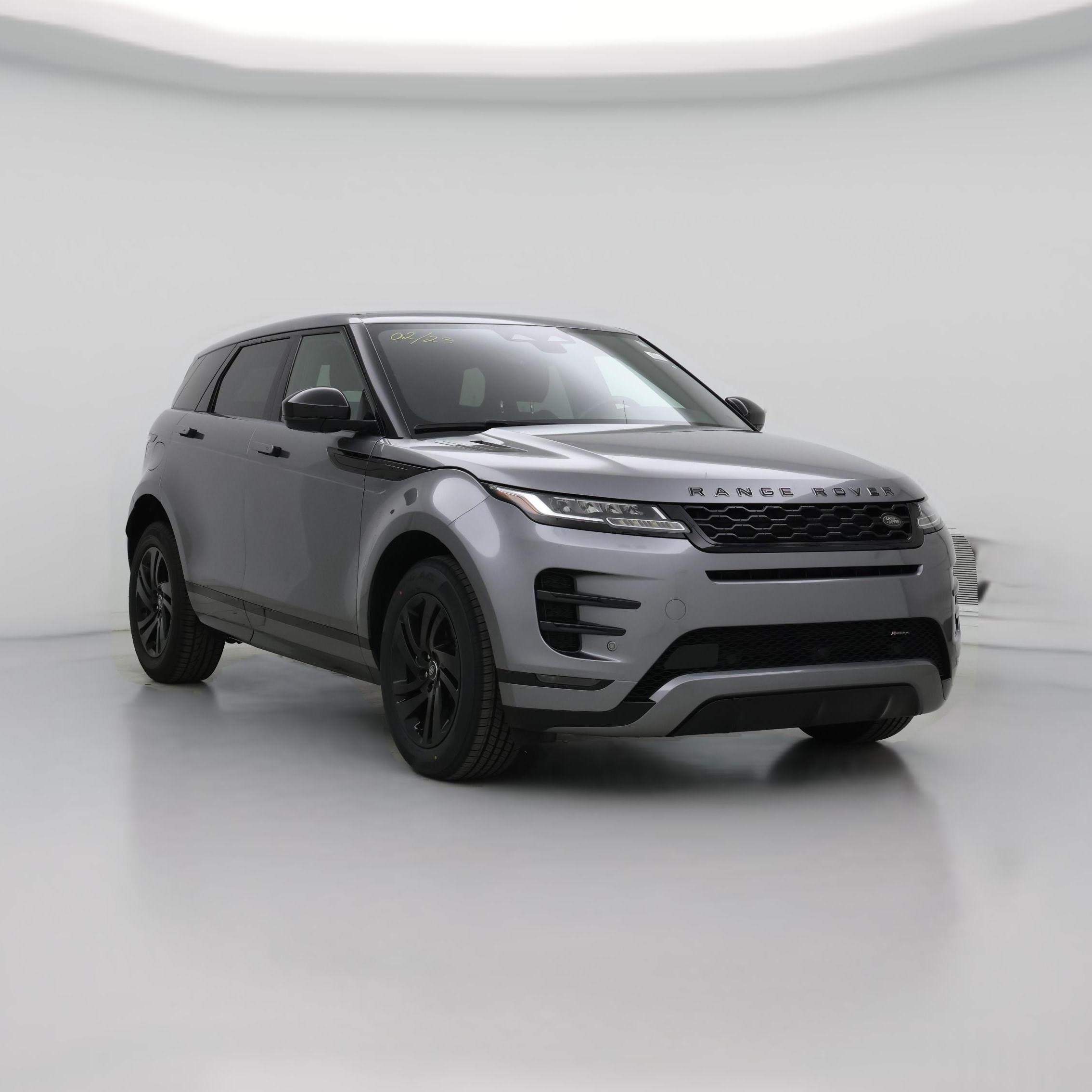 Thumbnail: 2023 Land Rover Range Rover Evoque - 1