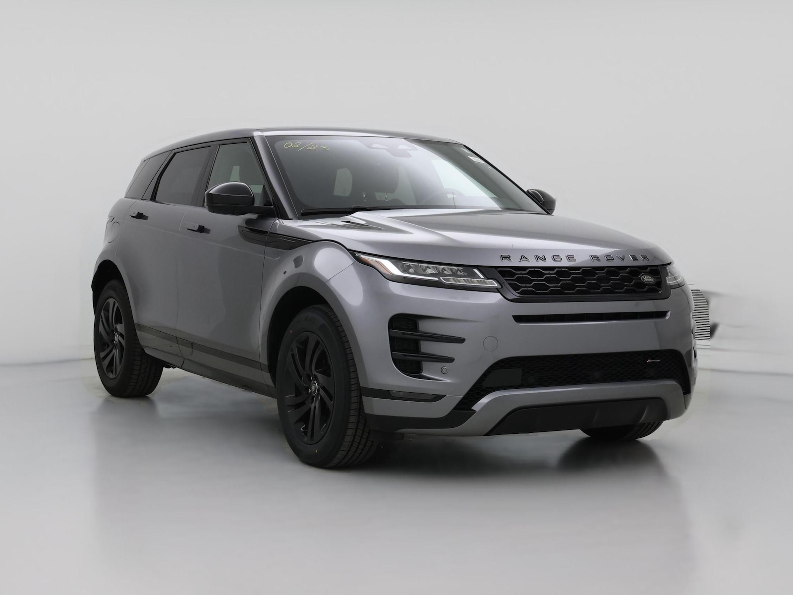 2023 Land Rover Range Rover Evoque