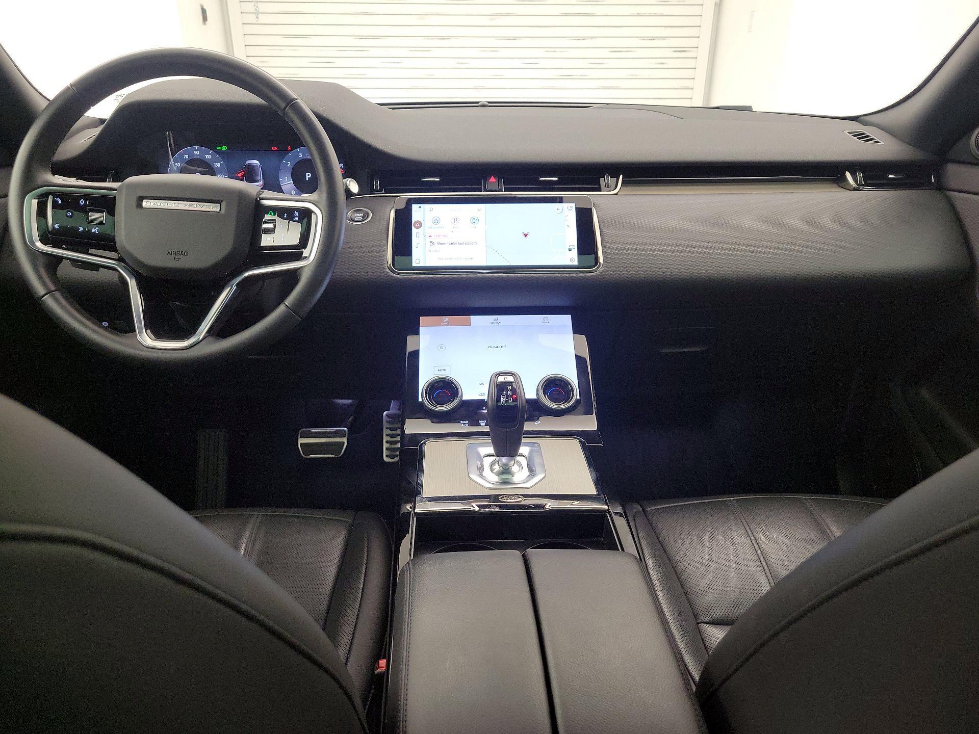 Thumbnail: 2023 Land Rover Range Rover Evoque - 9