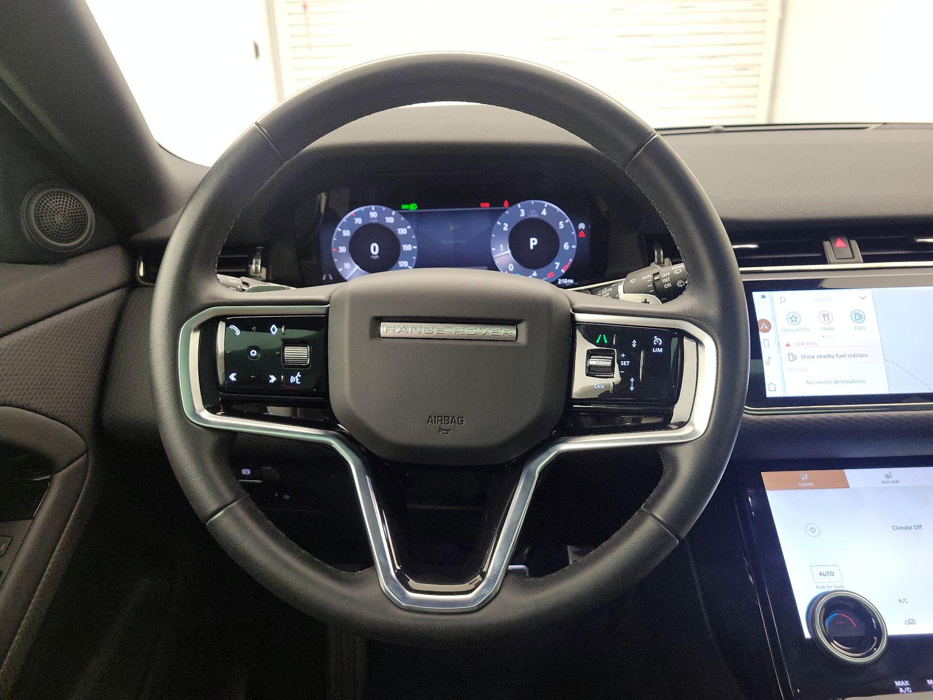 Thumbnail: 2023 Land Rover Range Rover Evoque - 10