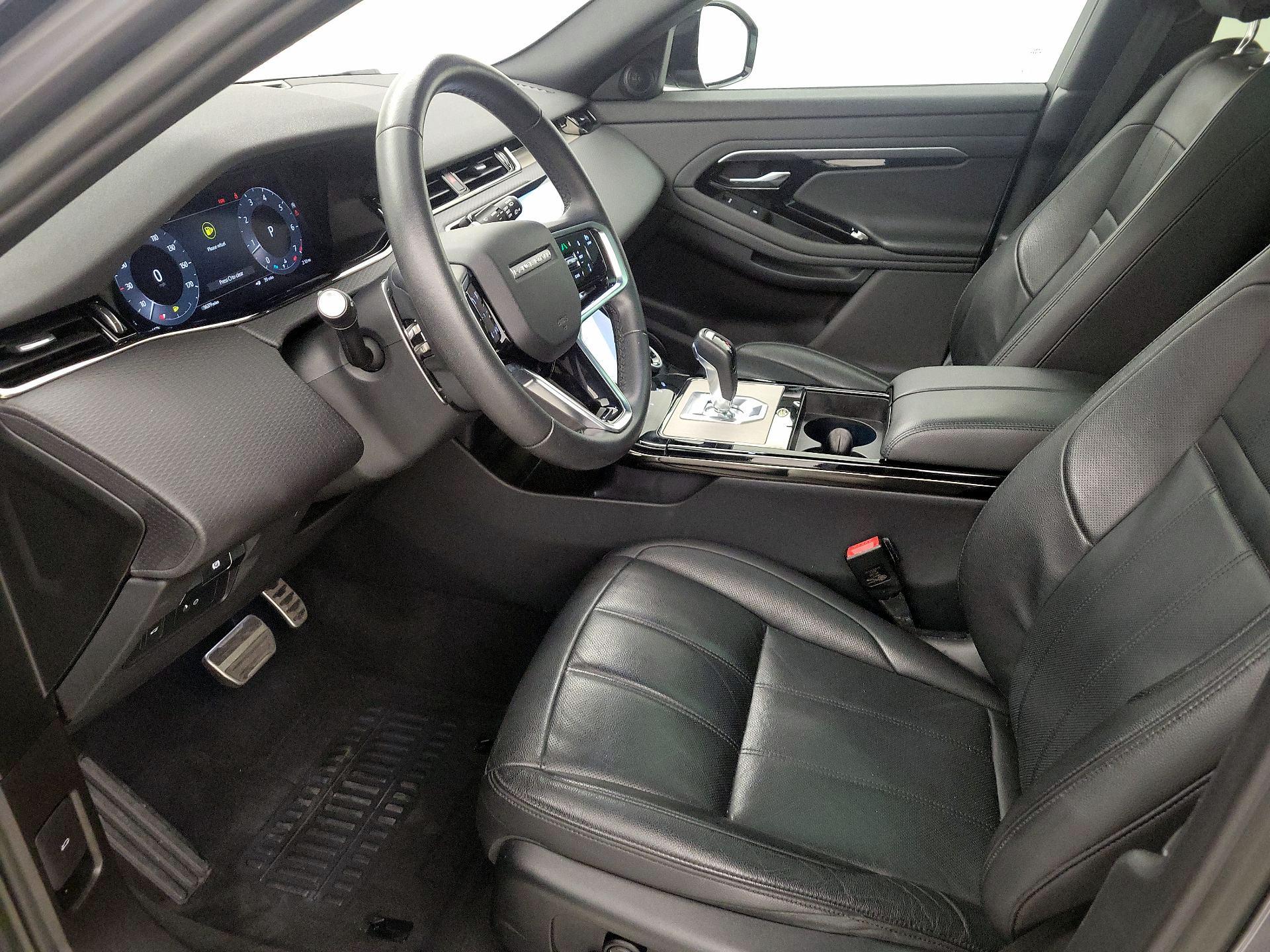 Thumbnail: 2023 Land Rover Range Rover Evoque - 11