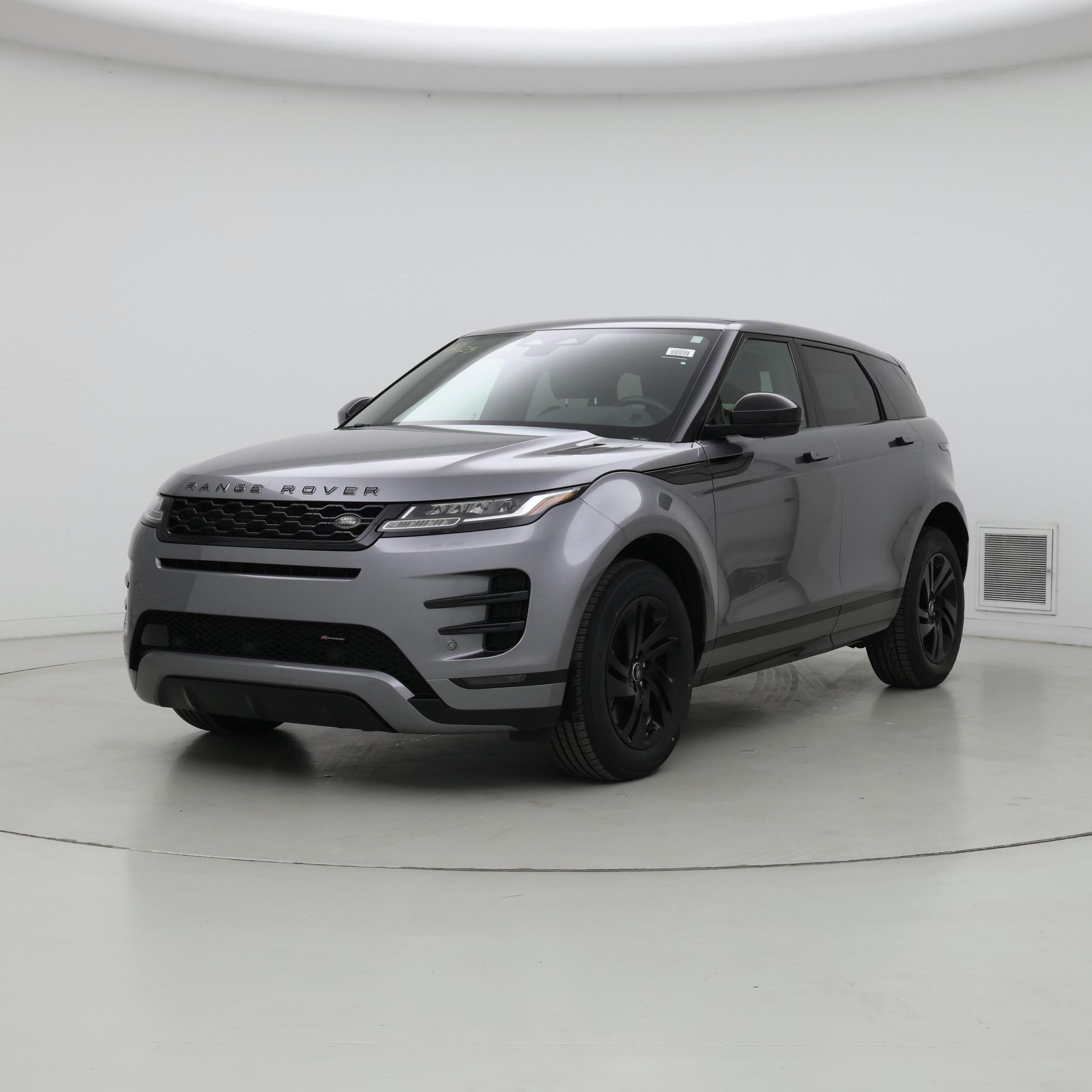 Thumbnail: 2023 Land Rover Range Rover Evoque - 4