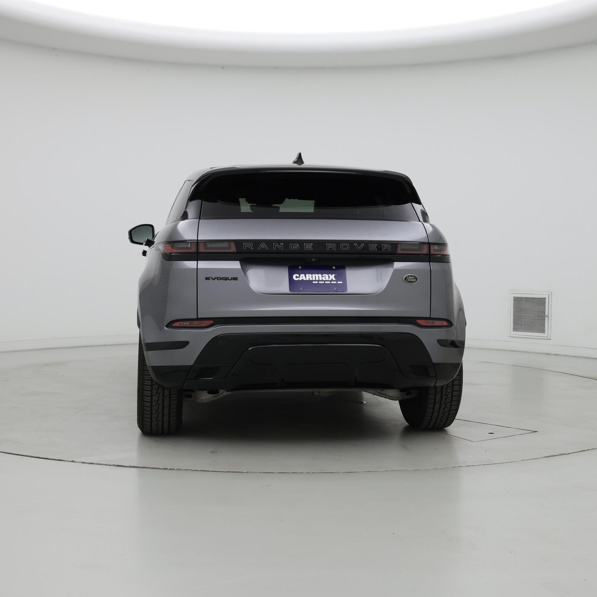 Thumbnail: 2023 Land Rover Range Rover Evoque - 6