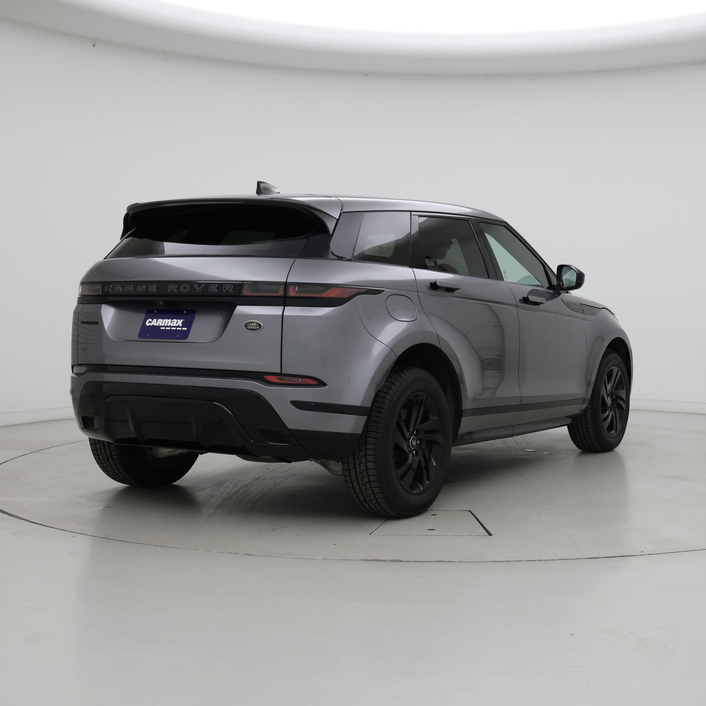 Thumbnail: 2023 Land Rover Range Rover Evoque - 8